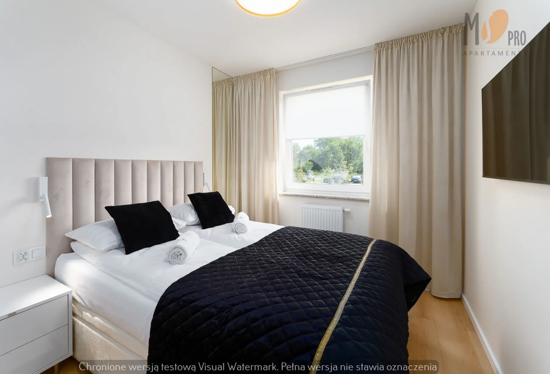 MS Pro Apartamenty Prestige w Porta Mare Kołobrzeg – Kołobrzeg, Polonia
