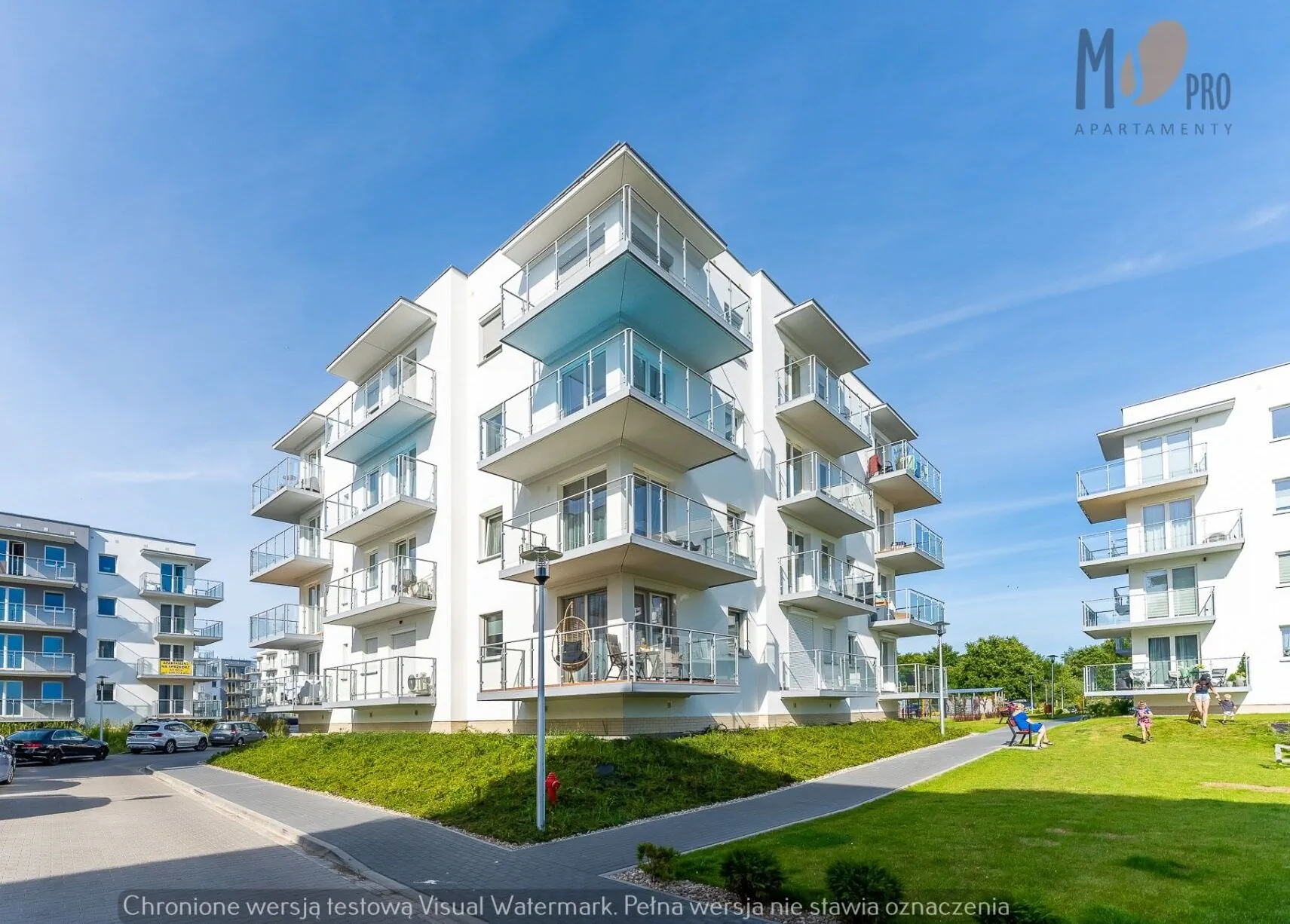 MS Pro Apartamenty Prestige w Porta Mare Kołobrzeg – Kołobrzeg, Polonia