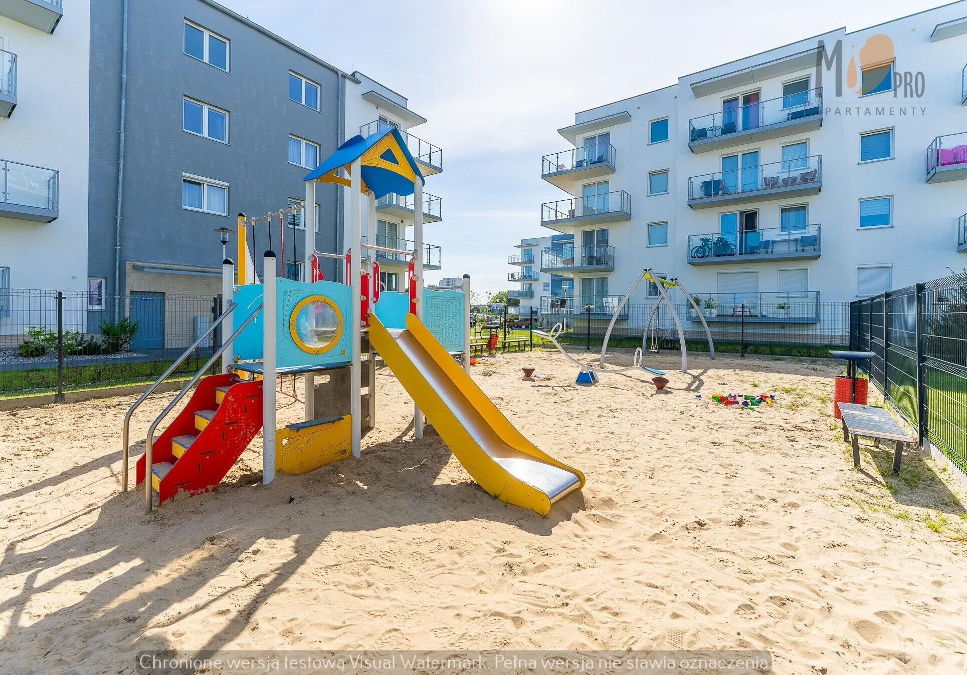 MS Pro Apartamenty Prestige w Porta Mare Kołobrzeg – Kołobrzeg, Polonia