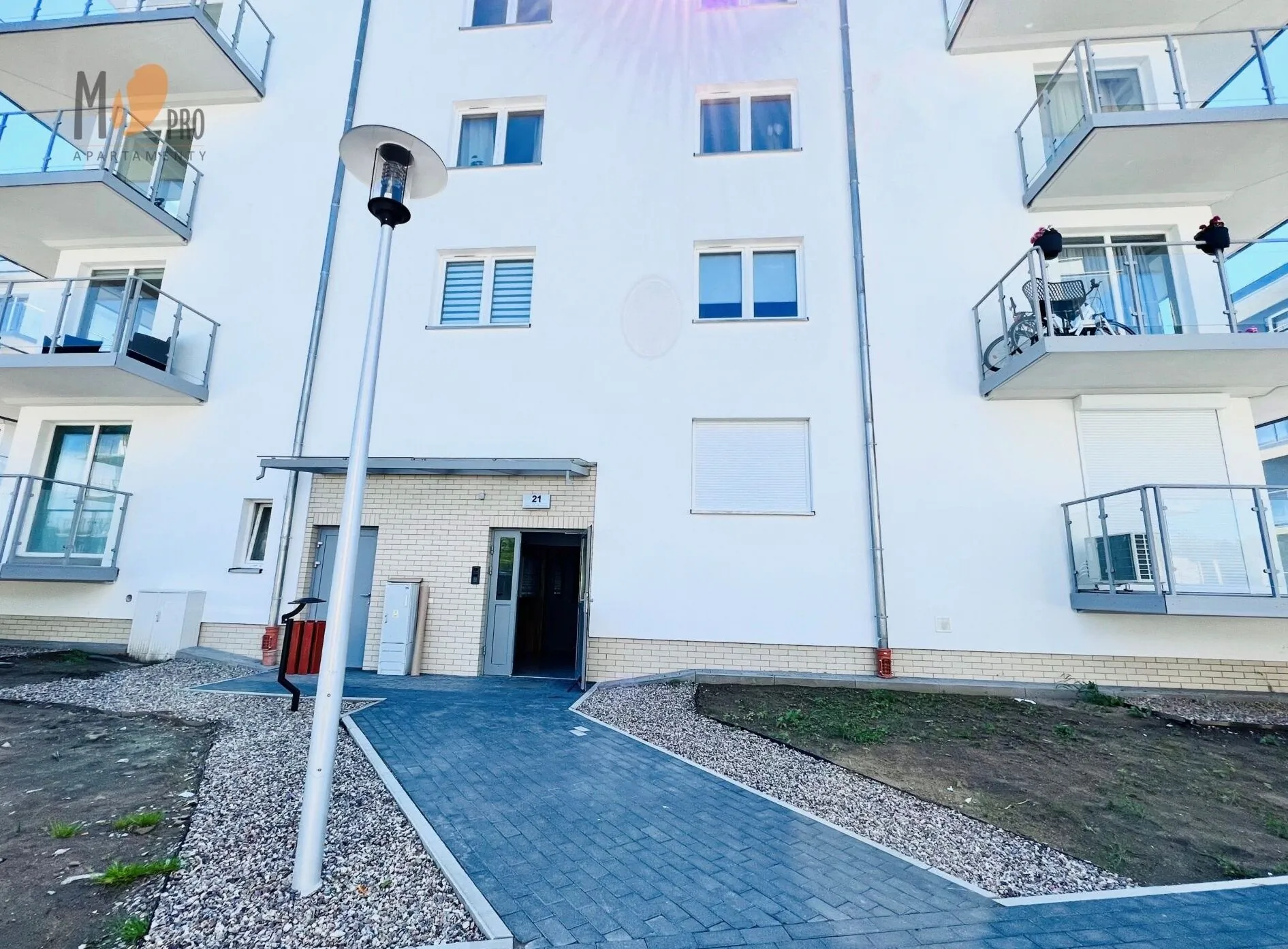 MS Pro Apartamenty Prestige w Porta Mare Kołobrzeg – Kołobrzeg, Polonia
