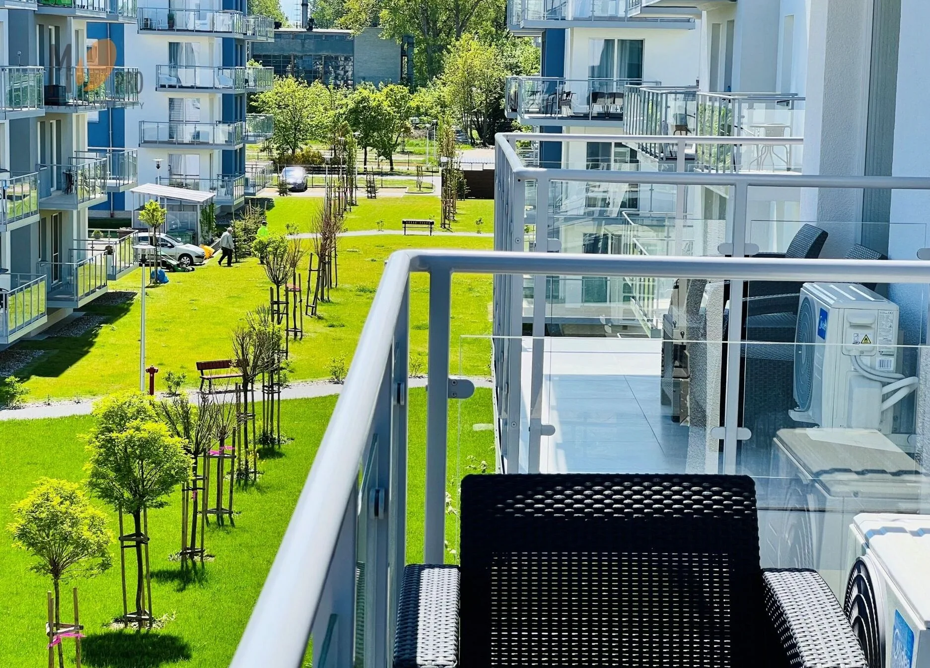 MS Pro Apartamenty Prestige w Porta Mare Kołobrzeg – Kołobrzeg, Polonia