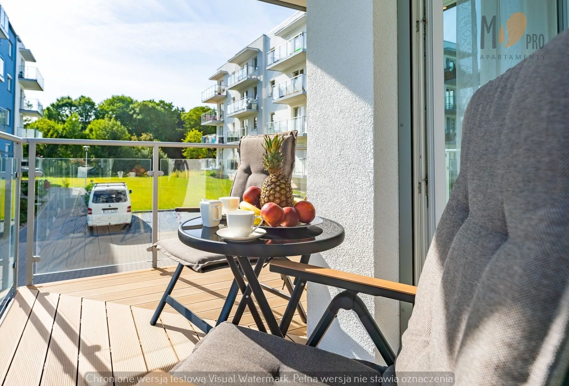 MS Pro Apartamenty Prestige w Porta Mare Kołobrzeg – Kołobrzeg, Polonia