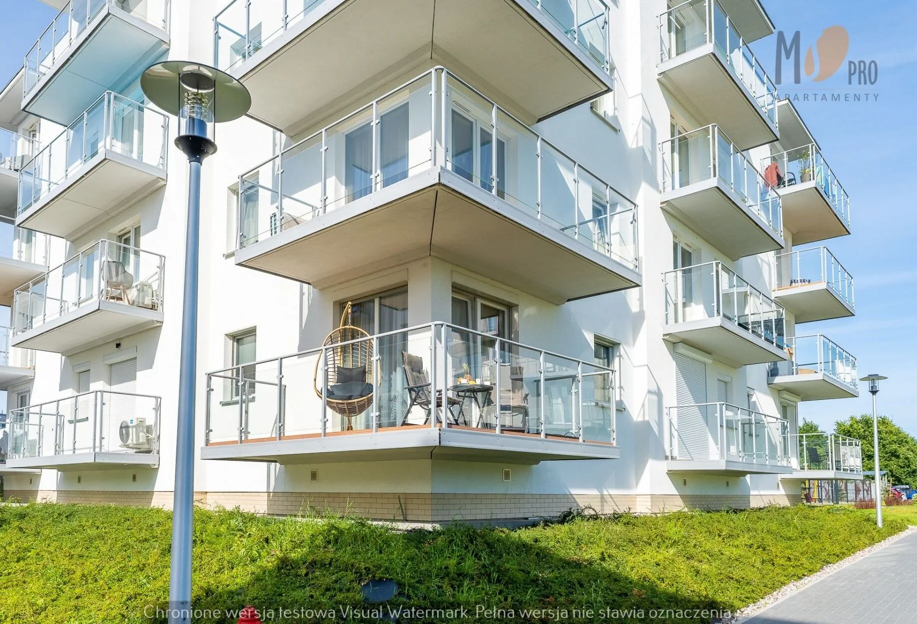 MS Pro Apartamenty Prestige w Porta Mare Kołobrzeg – Kołobrzeg, Polonia
