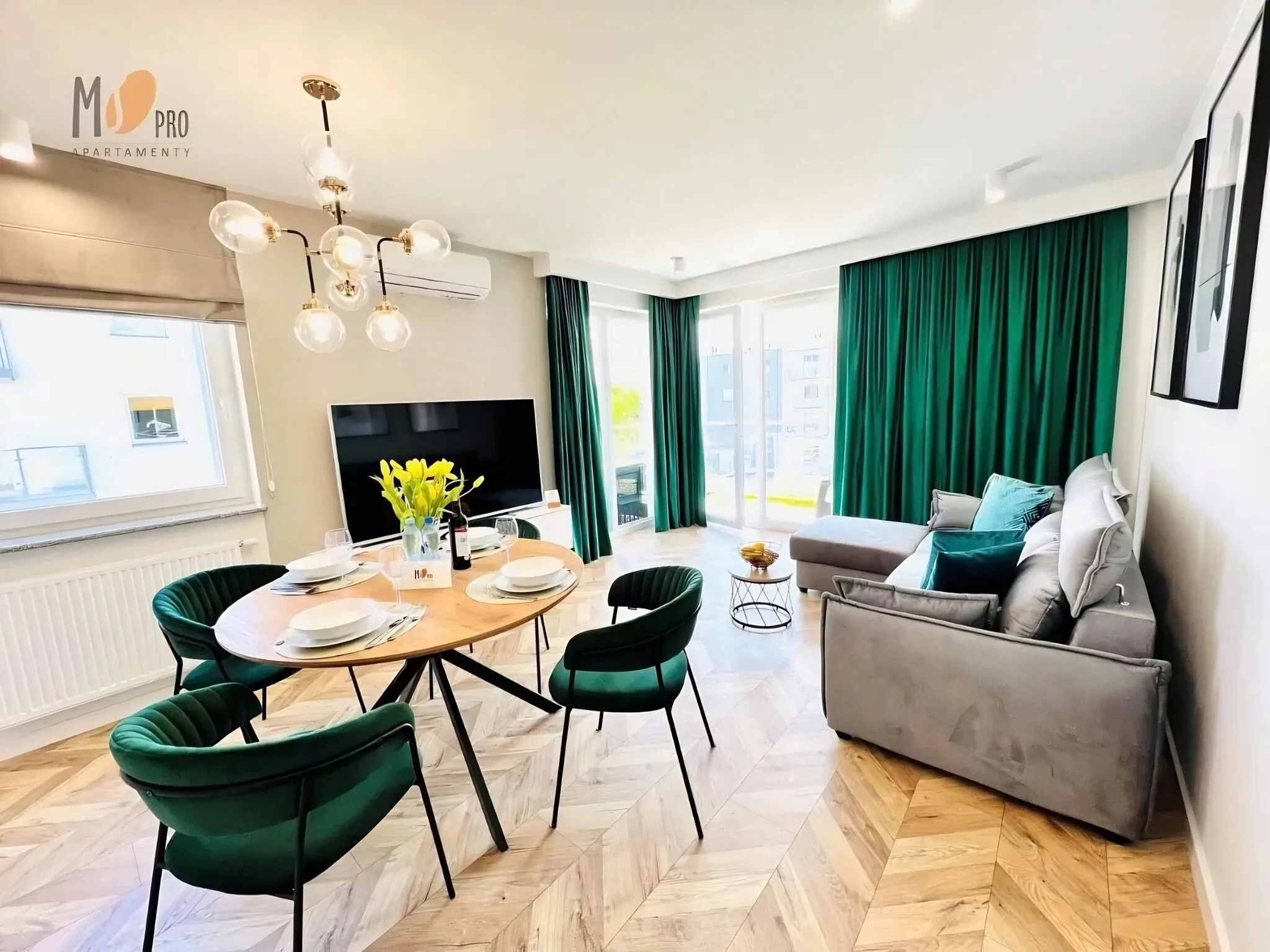 MS Pro Apartamenty Prestige w Porta Mare Kołobrzeg – Kołobrzeg, Polonia