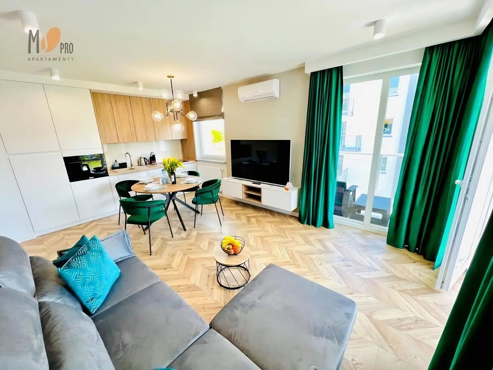 MS Pro Apartamenty Prestige w Porta Mare Kołobrzeg – Kołobrzeg, Polonia