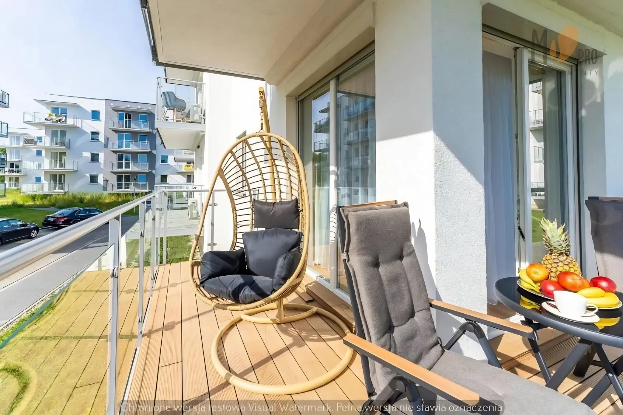 MS Pro Apartamenty Prestige w Porta Mare Kołobrzeg – Kołobrzeg, Polonia