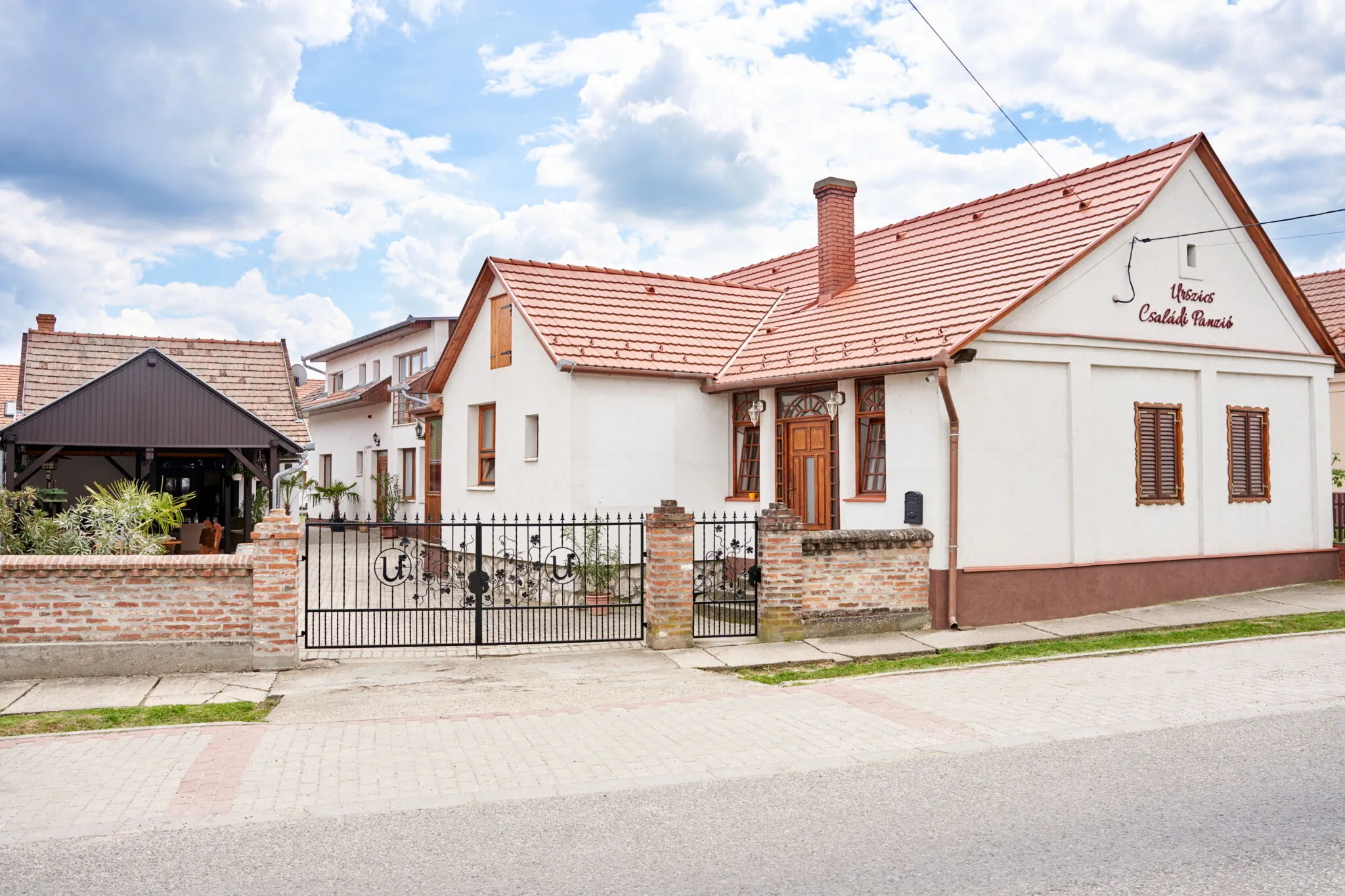 Urszics Családi Panzió Villány – Villány, Węgry