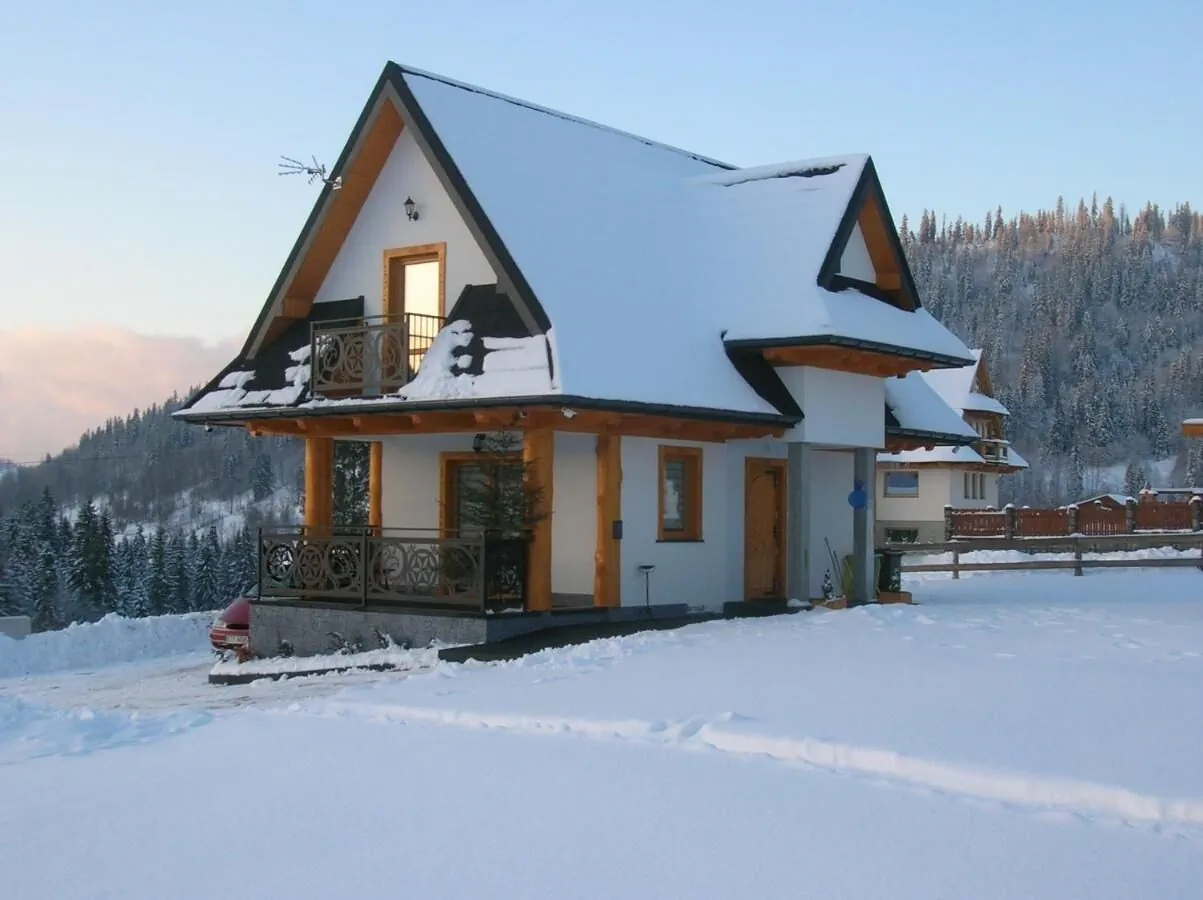 Domek Lilijka Poronin – Poronin, Polonia
