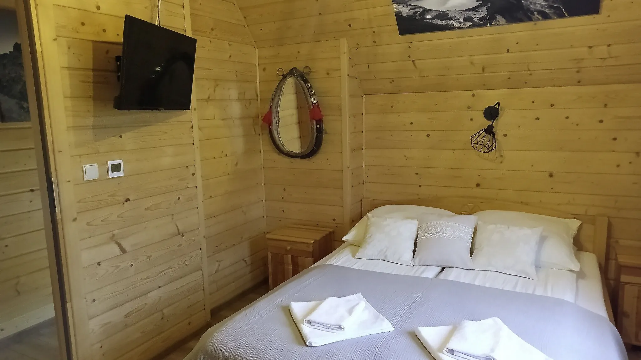 Domek Lilijka Poronin – Poronin, Polonia