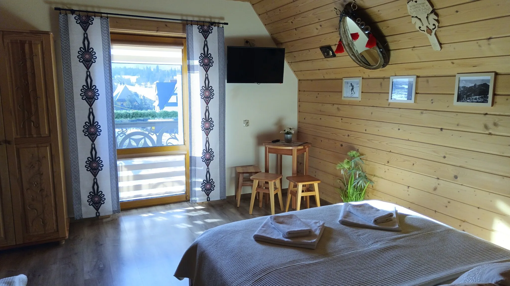 Domek Lilijka Poronin – Poronin, Polonia