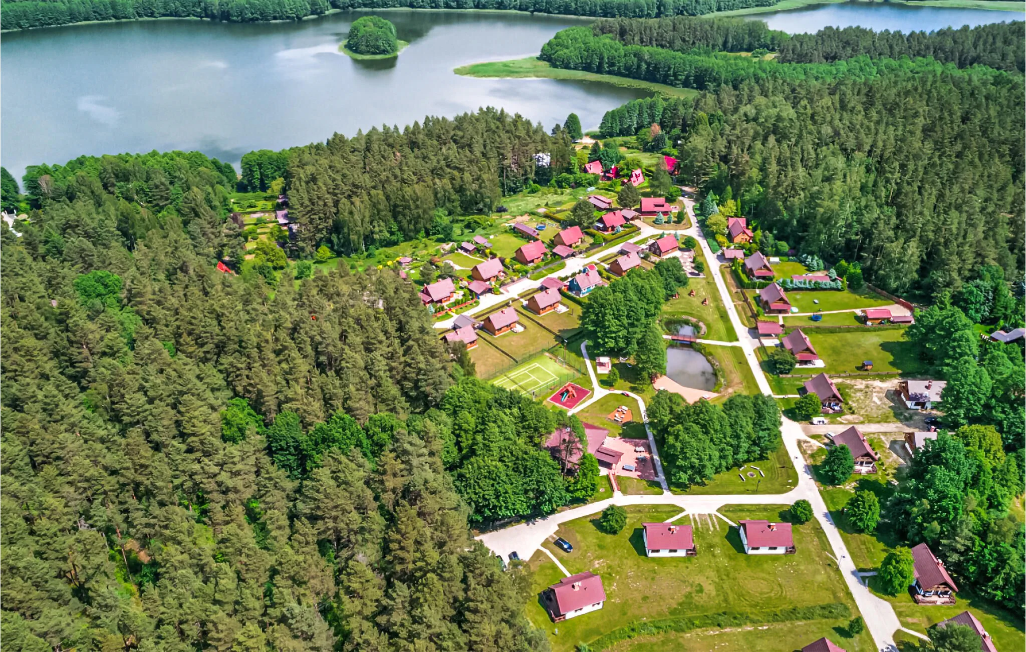 Vendégház Gietrzwałd - PMA002 – Gietrzwałd, Polonia