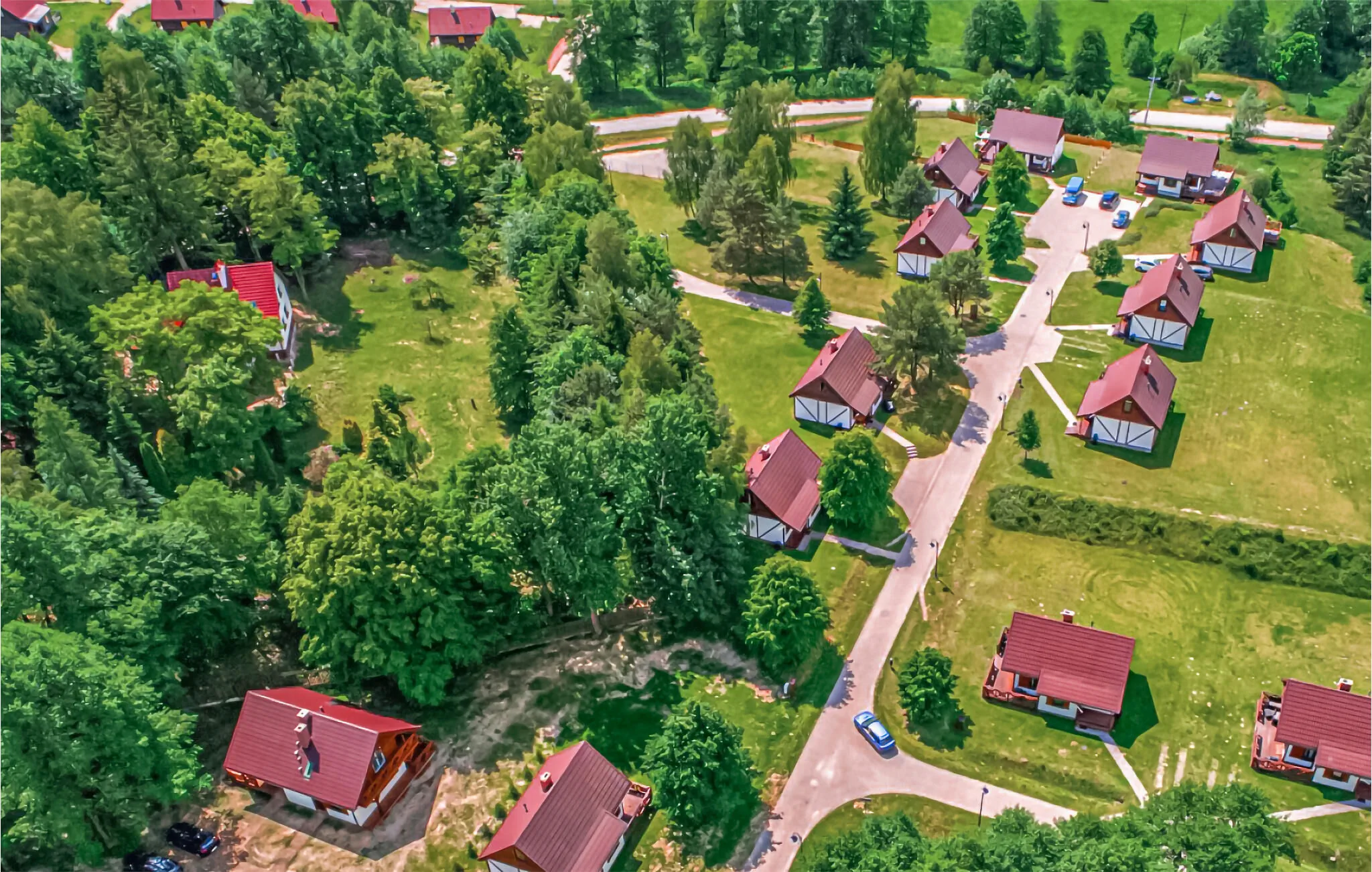 Vendégház Gietrzwałd - PMA002 – Gietrzwałd, Polonia