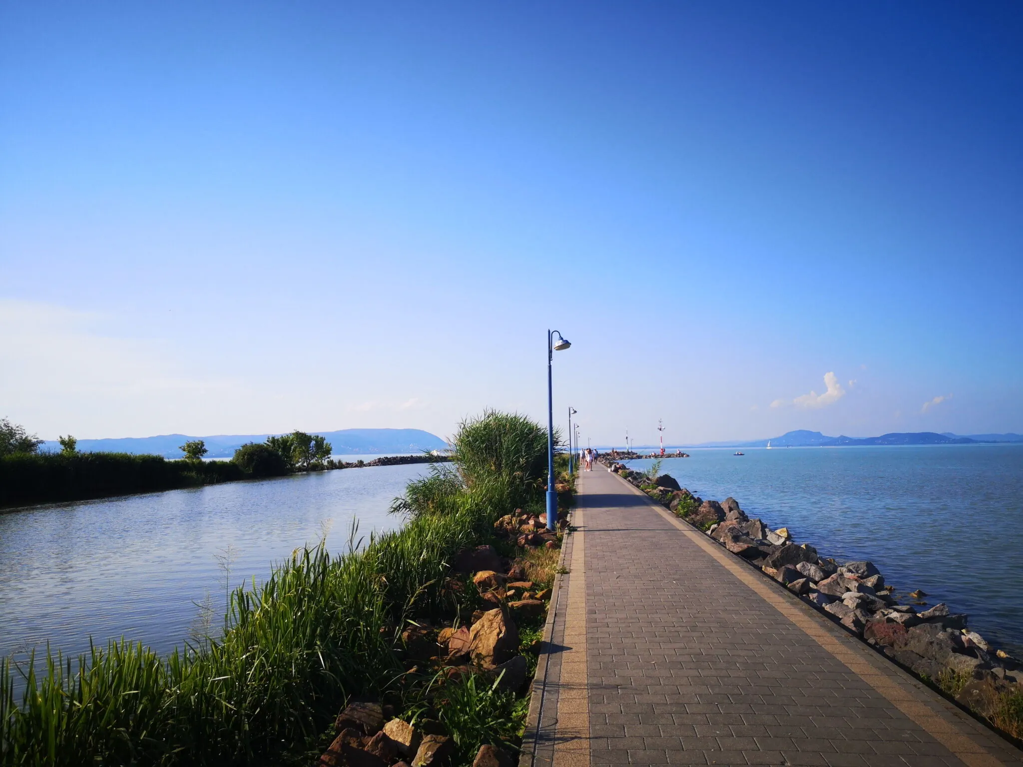 Türkiz Apartman Balatonmáriafürdő – Balatonmáriafürdő, Ungaria