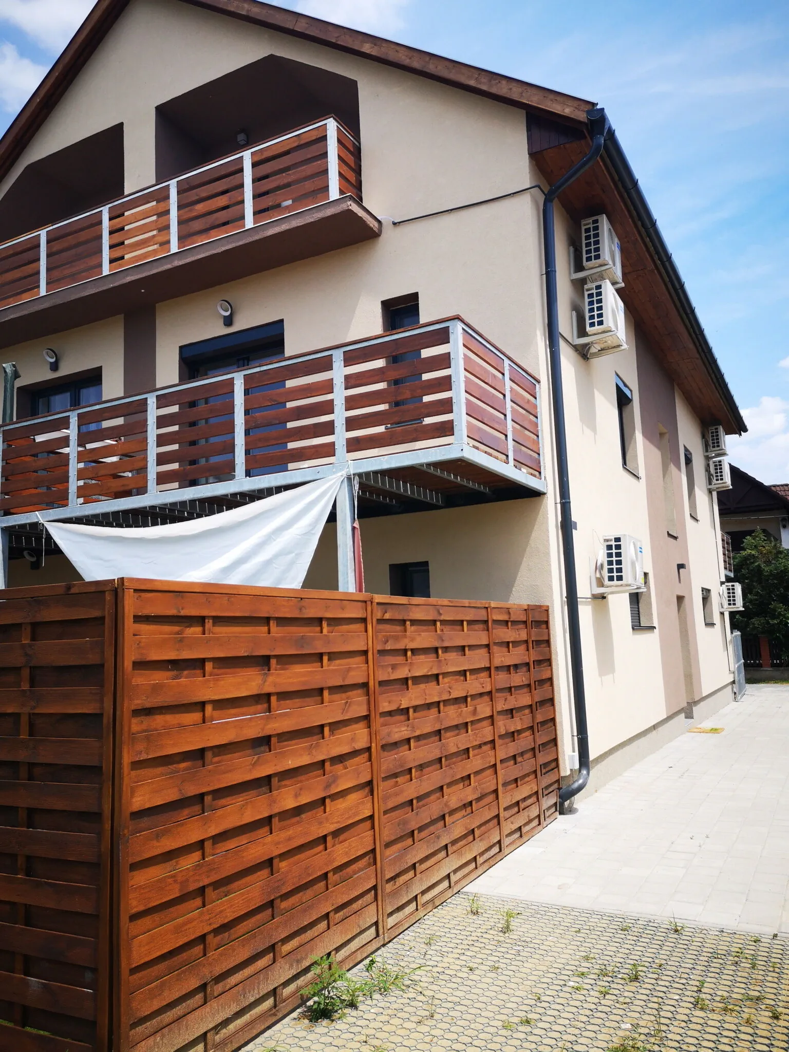 Türkiz Apartman Balatonmáriafürdő – Balatonmáriafürdő, Ungaria