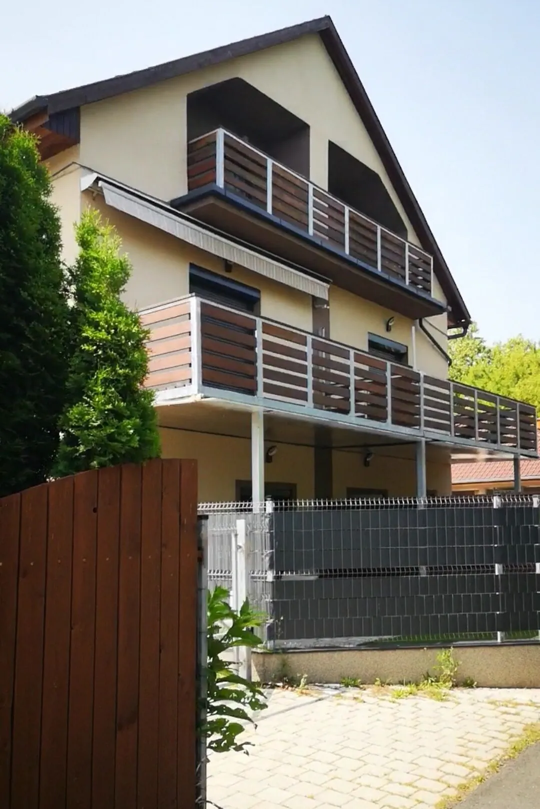 Türkiz Apartman Balatonmáriafürdő – Balatonmáriafürdő, Ungaria