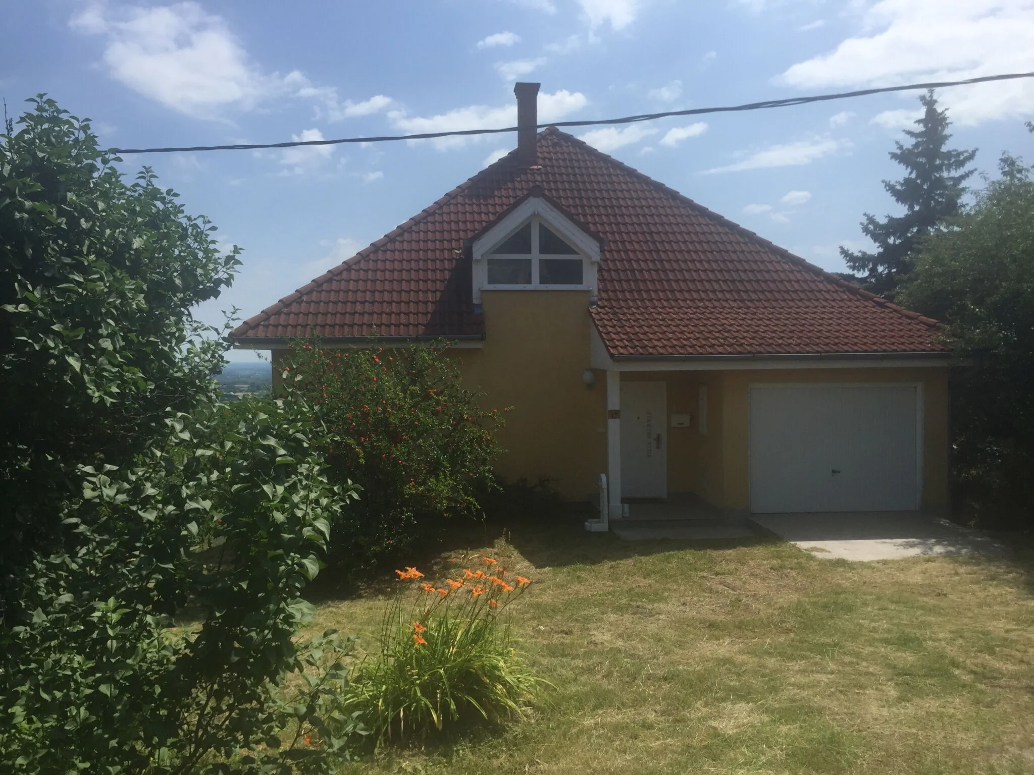 Villa Panoráma Cserszegtomaj – Cserszegtomaj, Ungaria