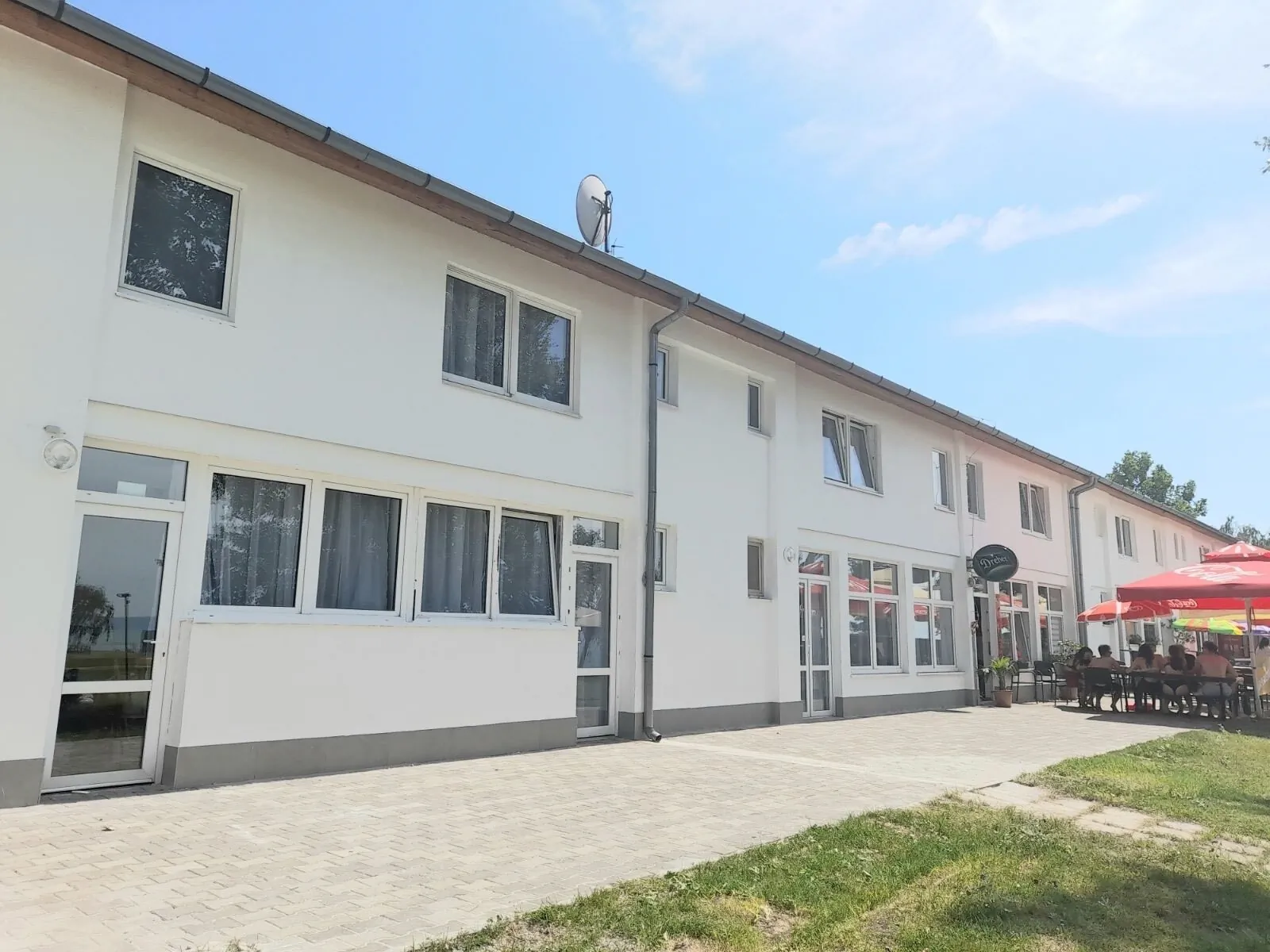 Sóstói Strand Apartmanház Siófok – Siófok, Węgry