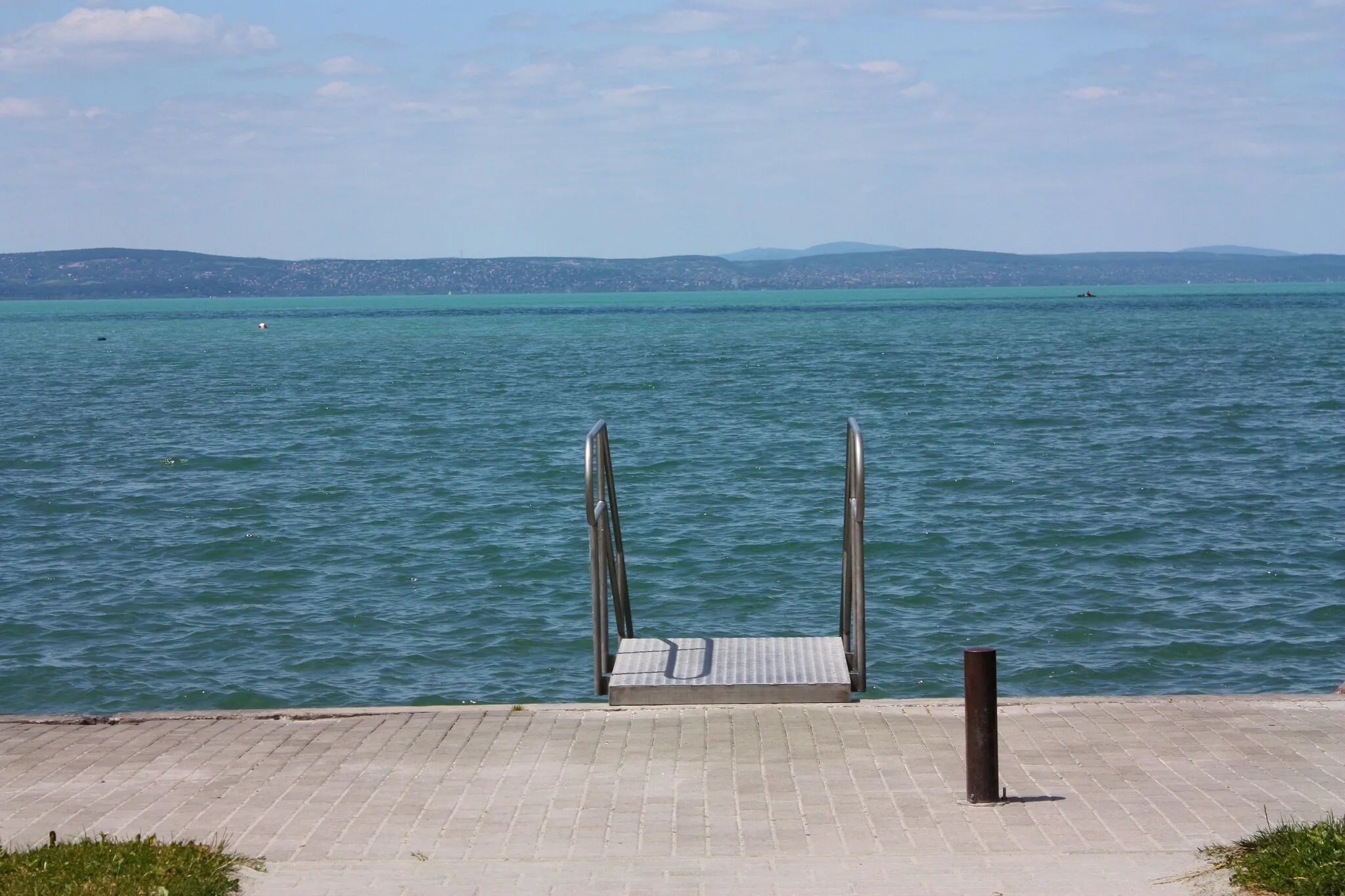 Sóstói Strand Apartmanház Siófok – Siófok, Węgry