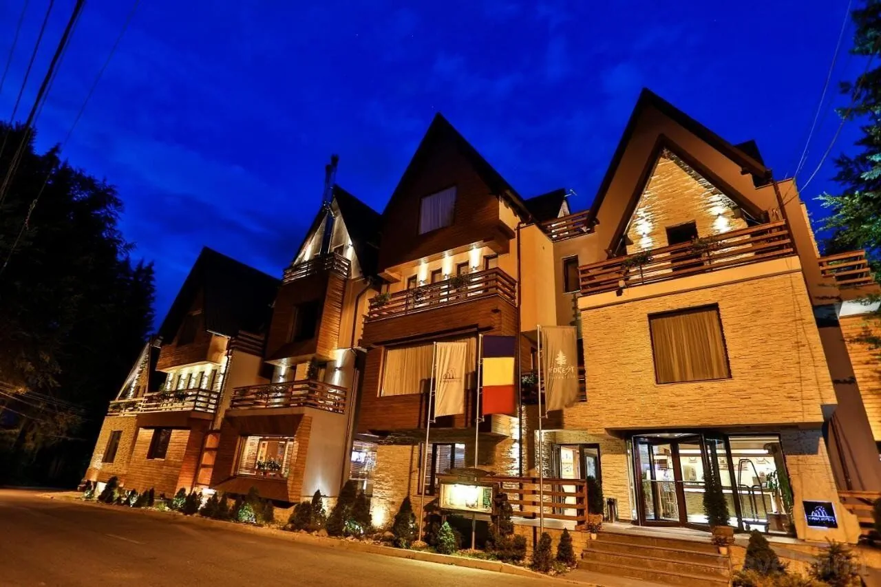 Ioana Boutique Hotel Sinaia – Sinaia, Rumunia