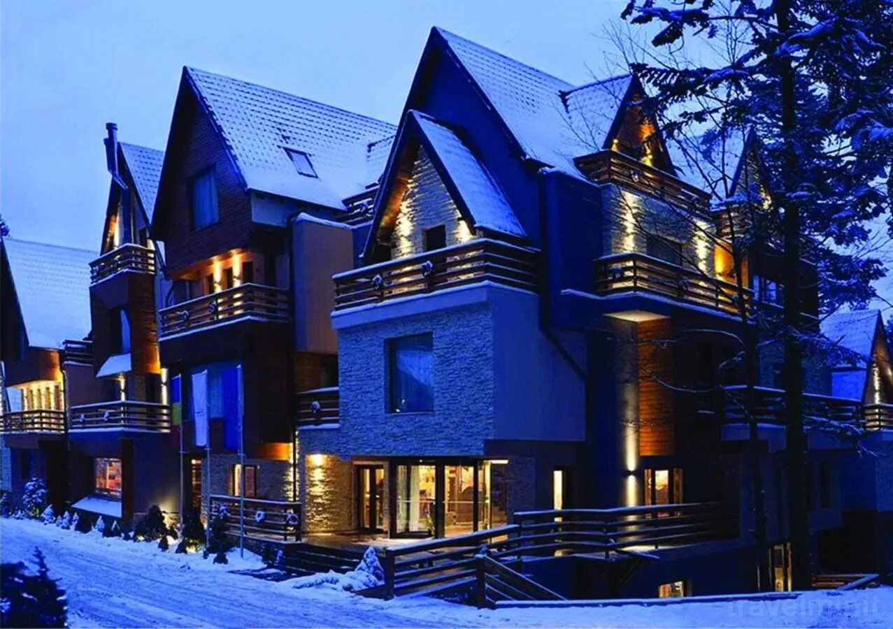 Ioana Boutique Hotel Sinaia – Sinaia, Rumunia
