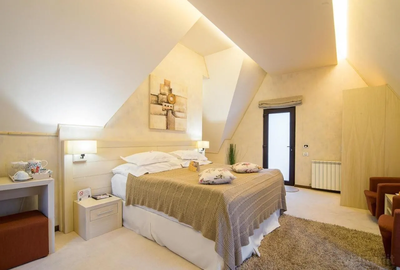 Ioana Boutique Hotel Sinaia – Sinaia, Rumunia