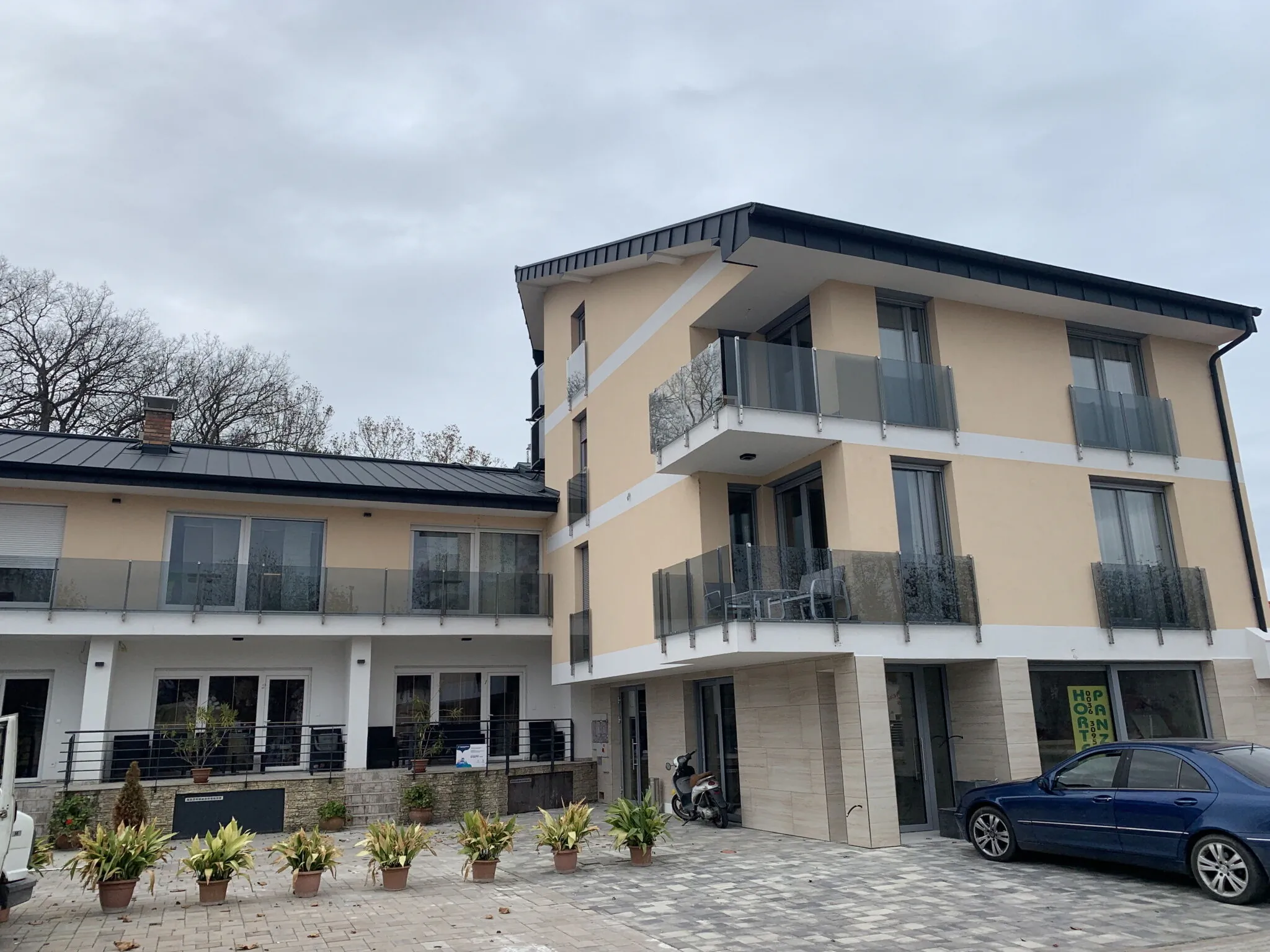 City Panzió Balatonlelle – Balatonlelle, Ungaria