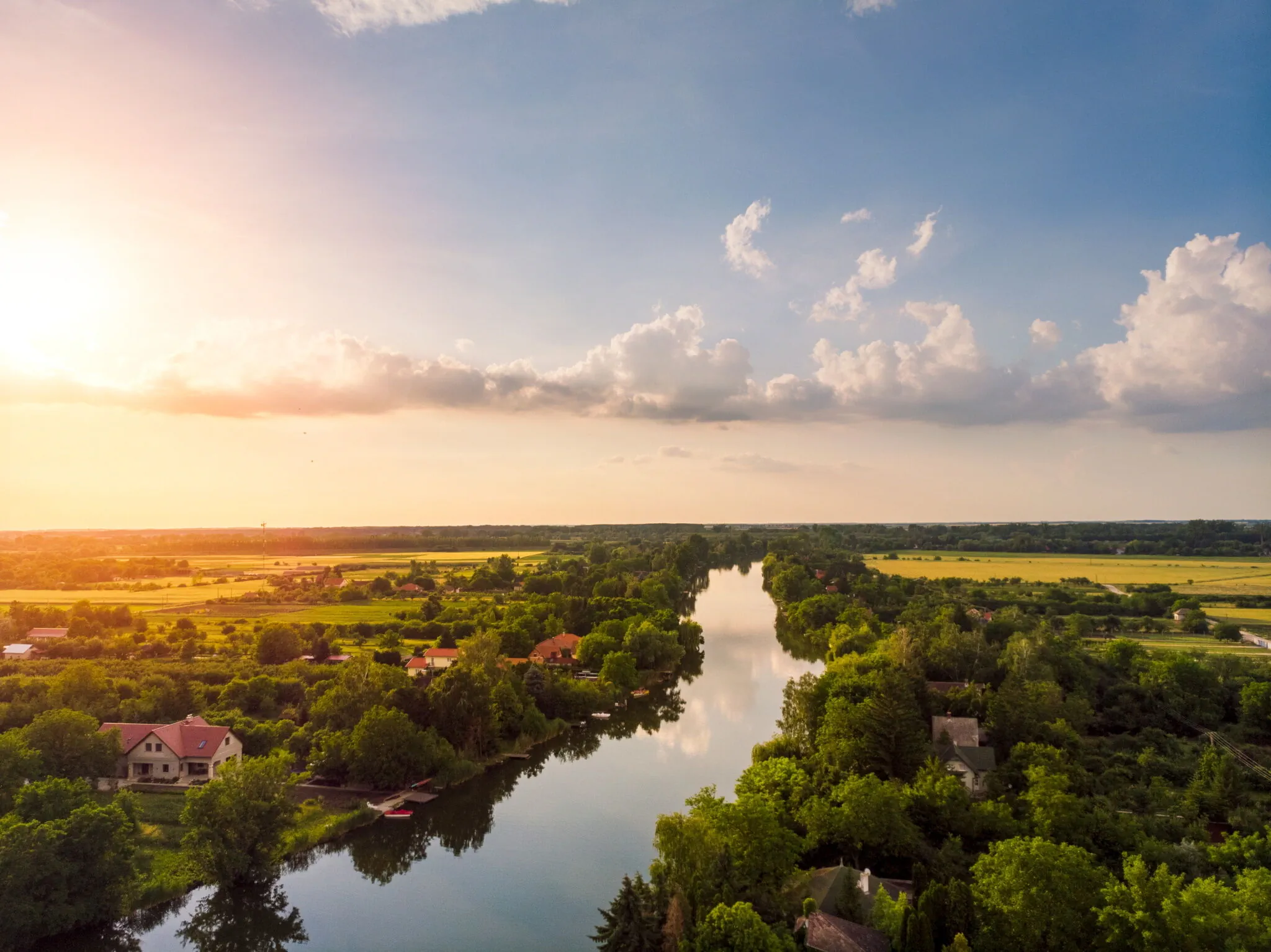 Körösparti Villa Békésszentandrás – Békésszentandrás, Ungaria