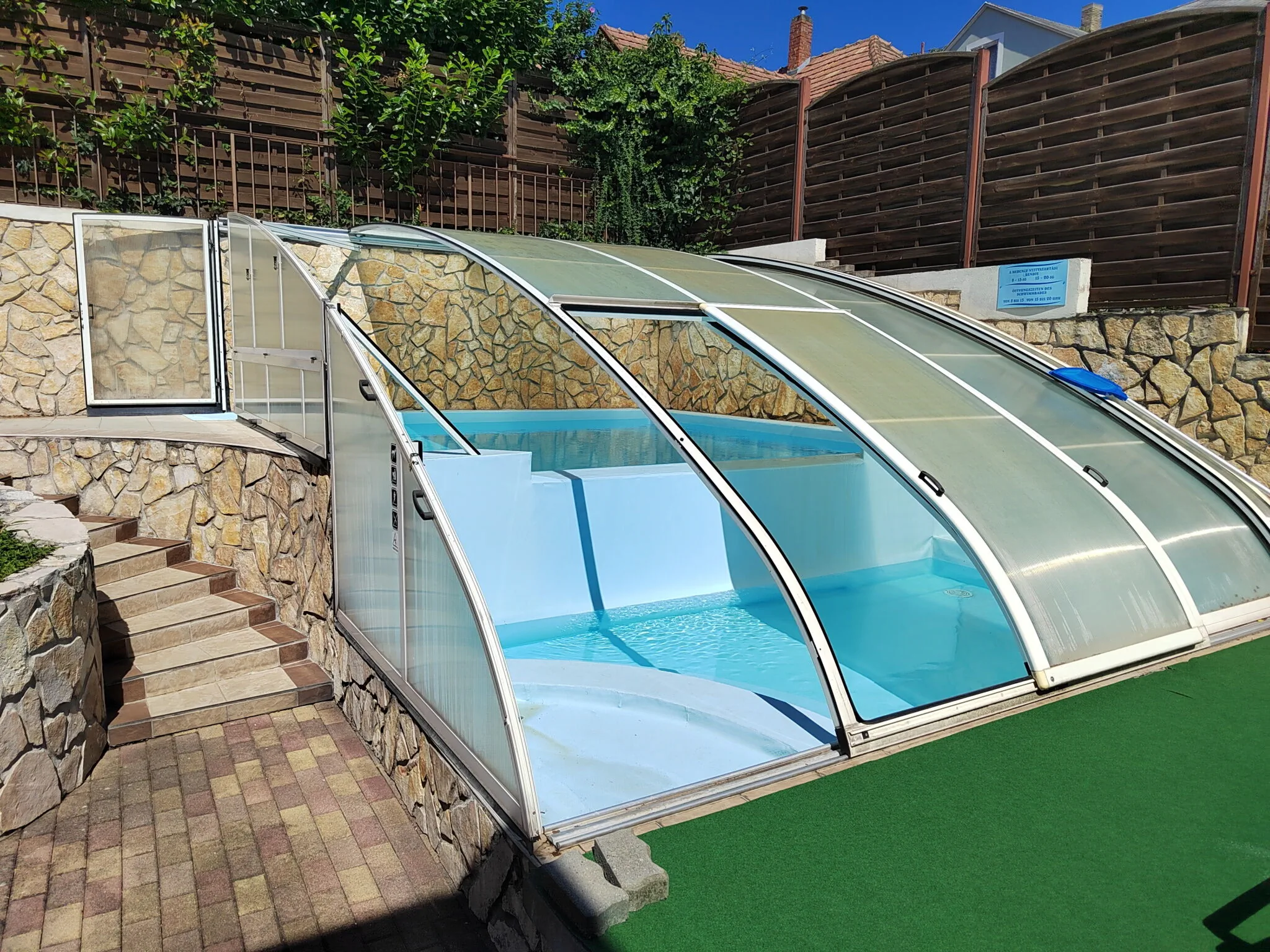 Garda Wellness Apartmanház Hévíz – Hévíz, Ungaria