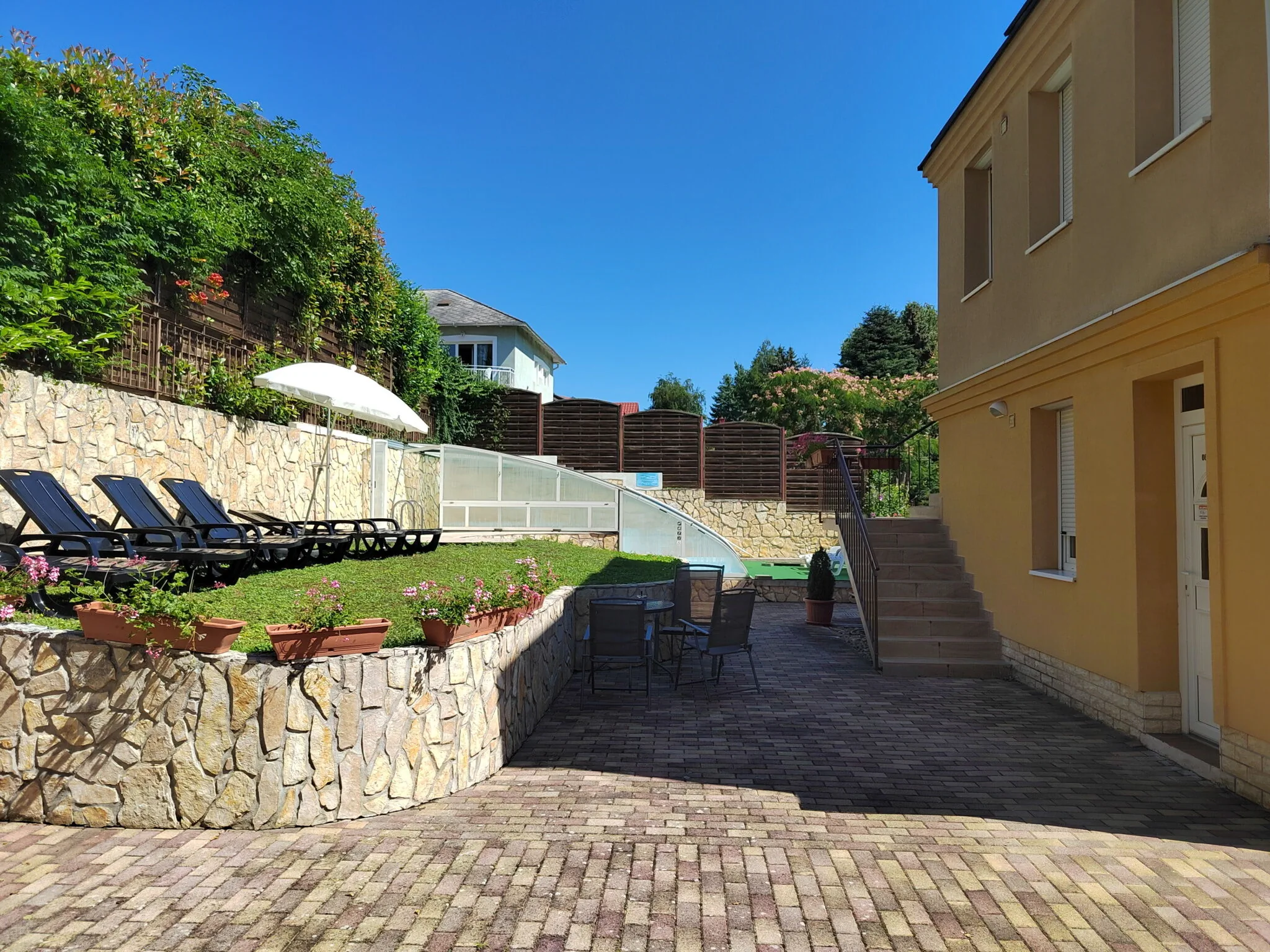 Garda Wellness Apartmanház Hévíz – Hévíz, Ungaria