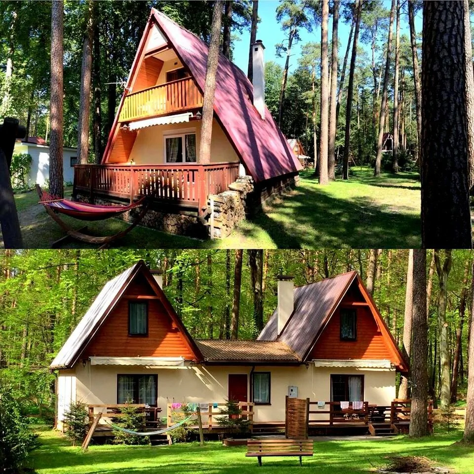 Domki Letniskowe Sielanka Makowo Mazury – Makowo, Polsko