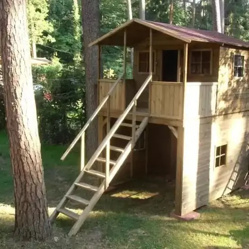 Domki Letniskowe Sielanka Makowo Mazury – Makowo, Polsko