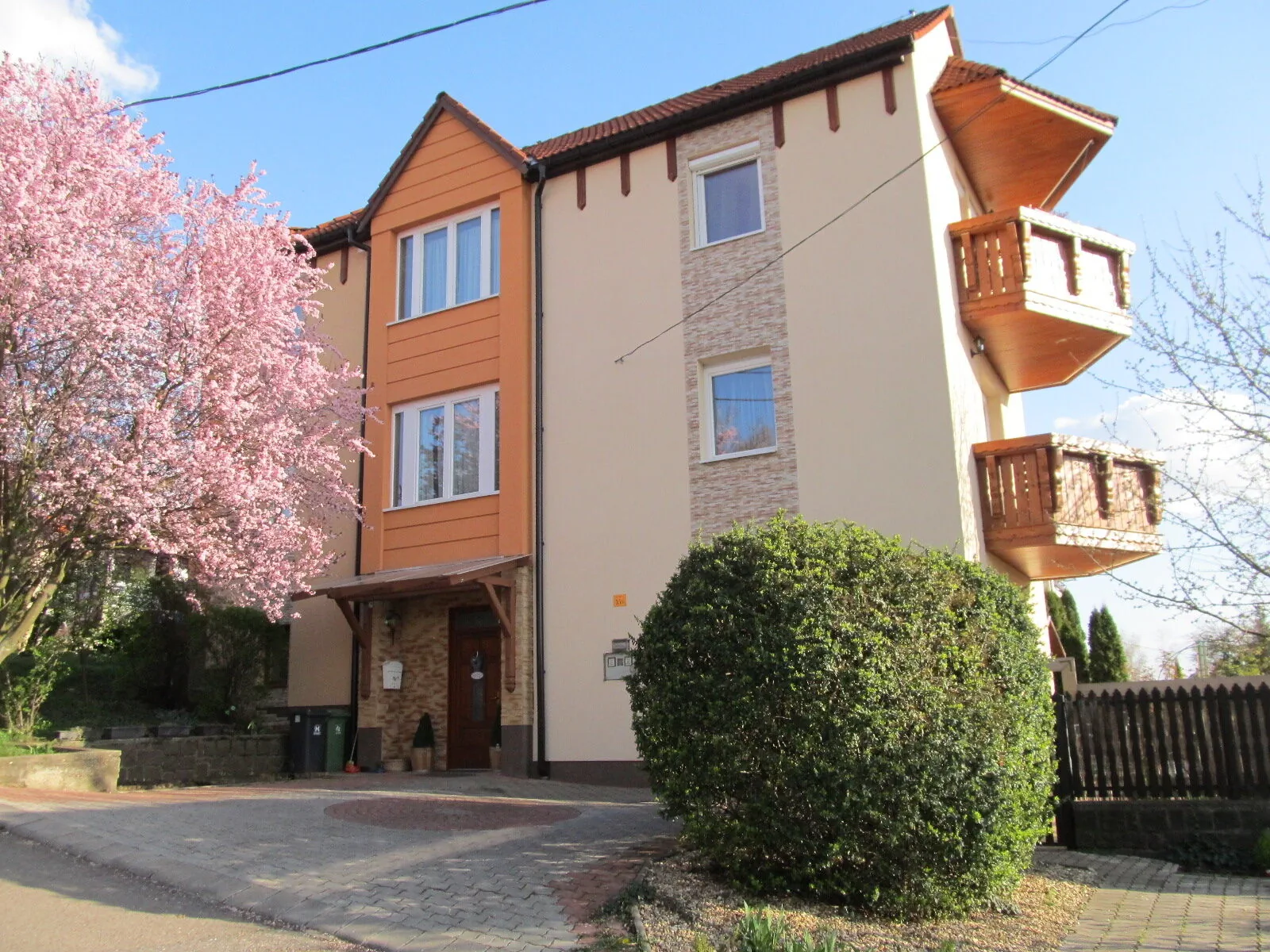 Bellavista 2 Apartman Eger – Eger, Ungaria