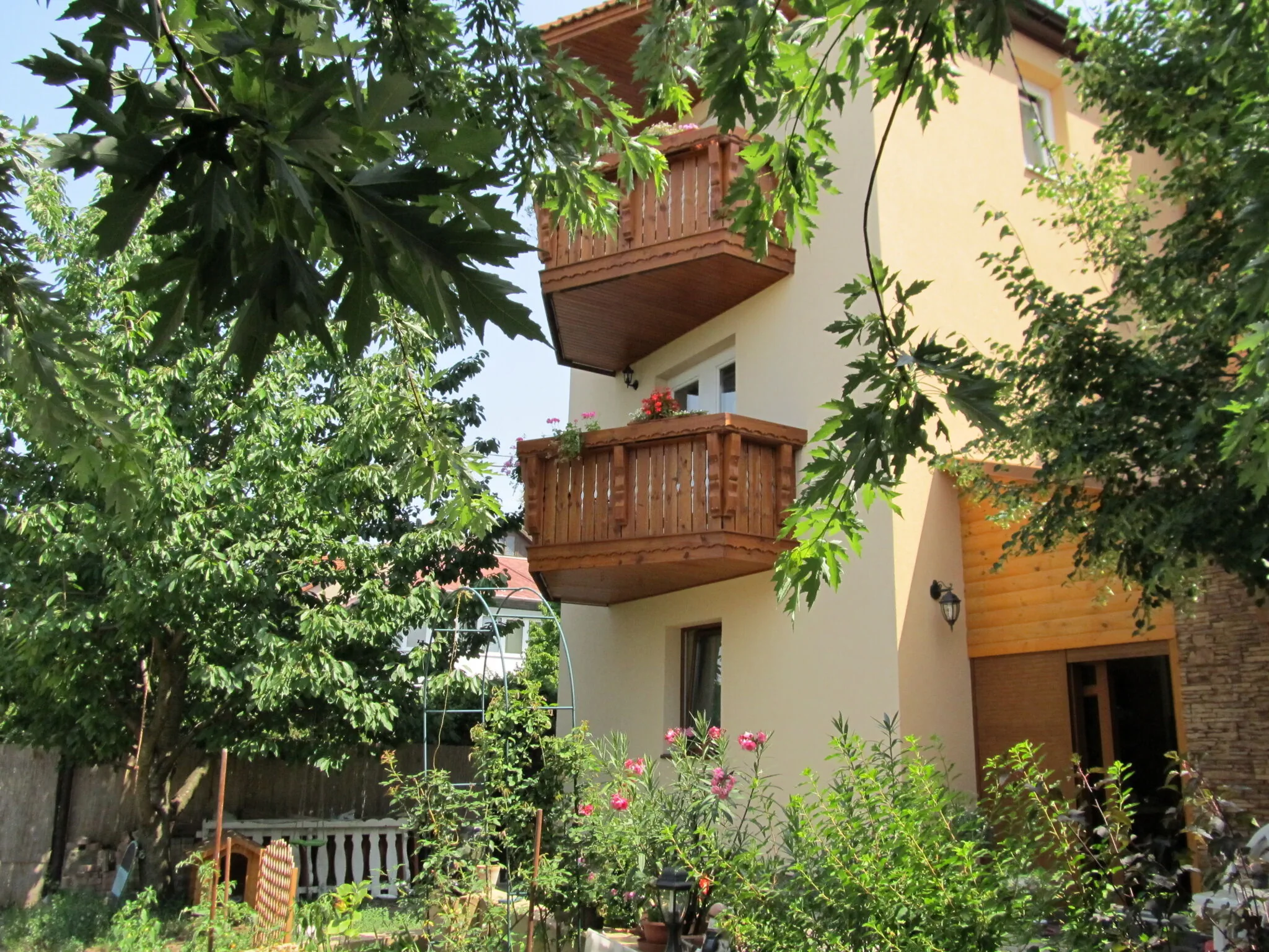 Bellavista 2 Apartman Eger – Eger, Ungaria
