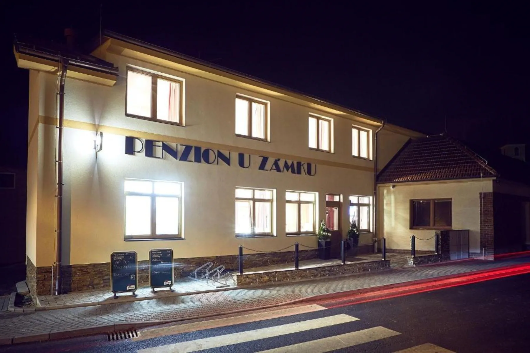 Penzion U Zámku Ořechov – Ořechov, Republica Cehă