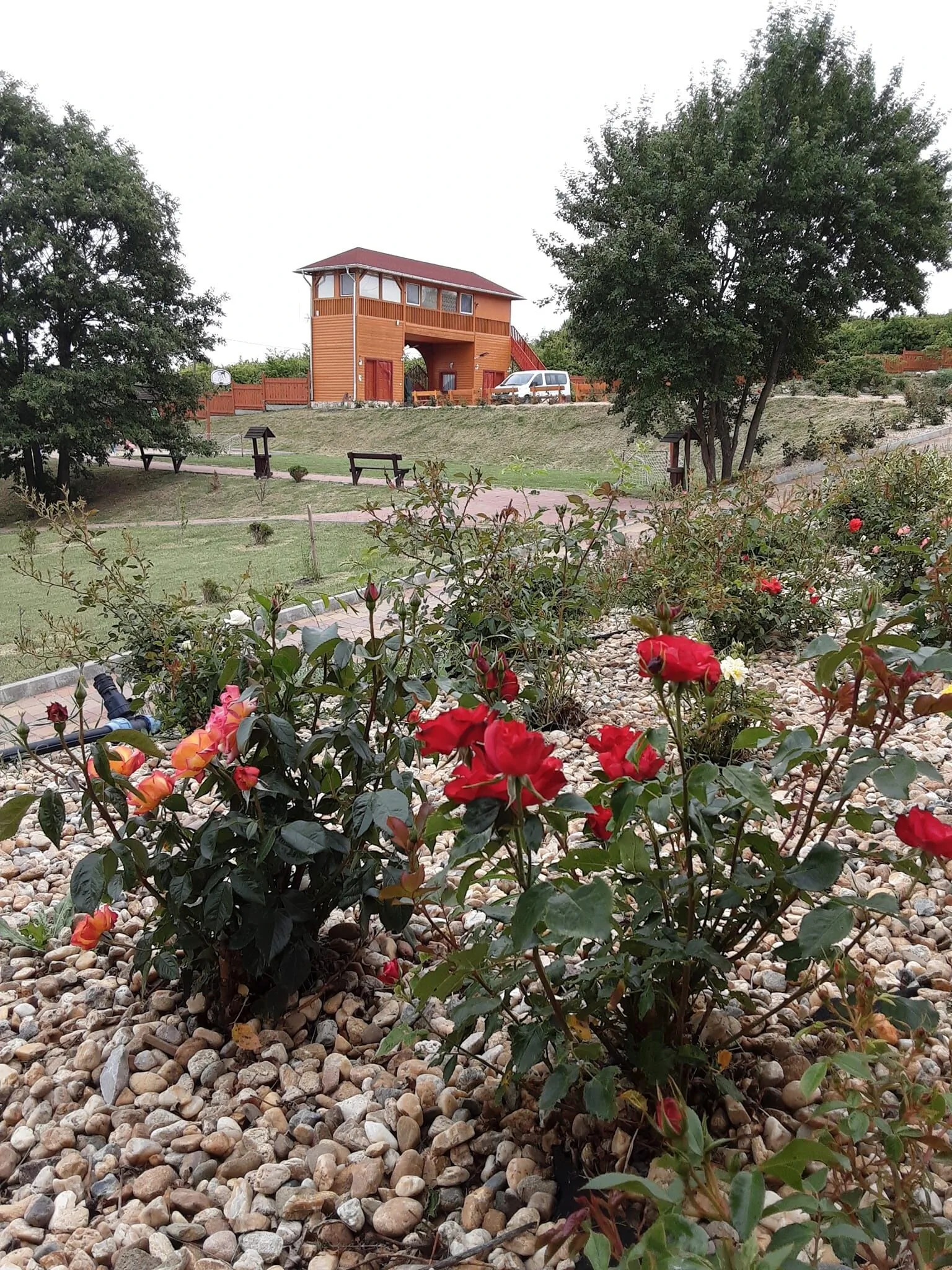 Rózsapark Panoráma Apartman Demjén - foto 3