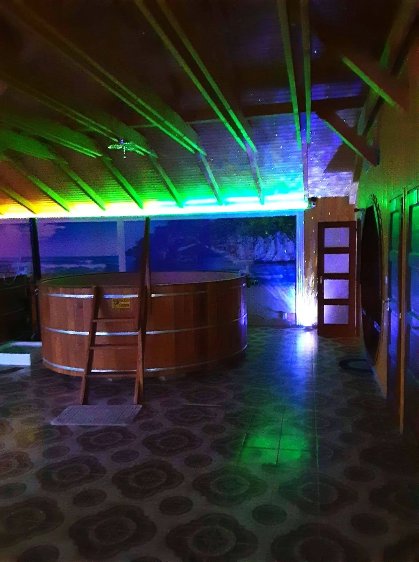 Rózsapark Panoráma Apartman Demjén - foto 5