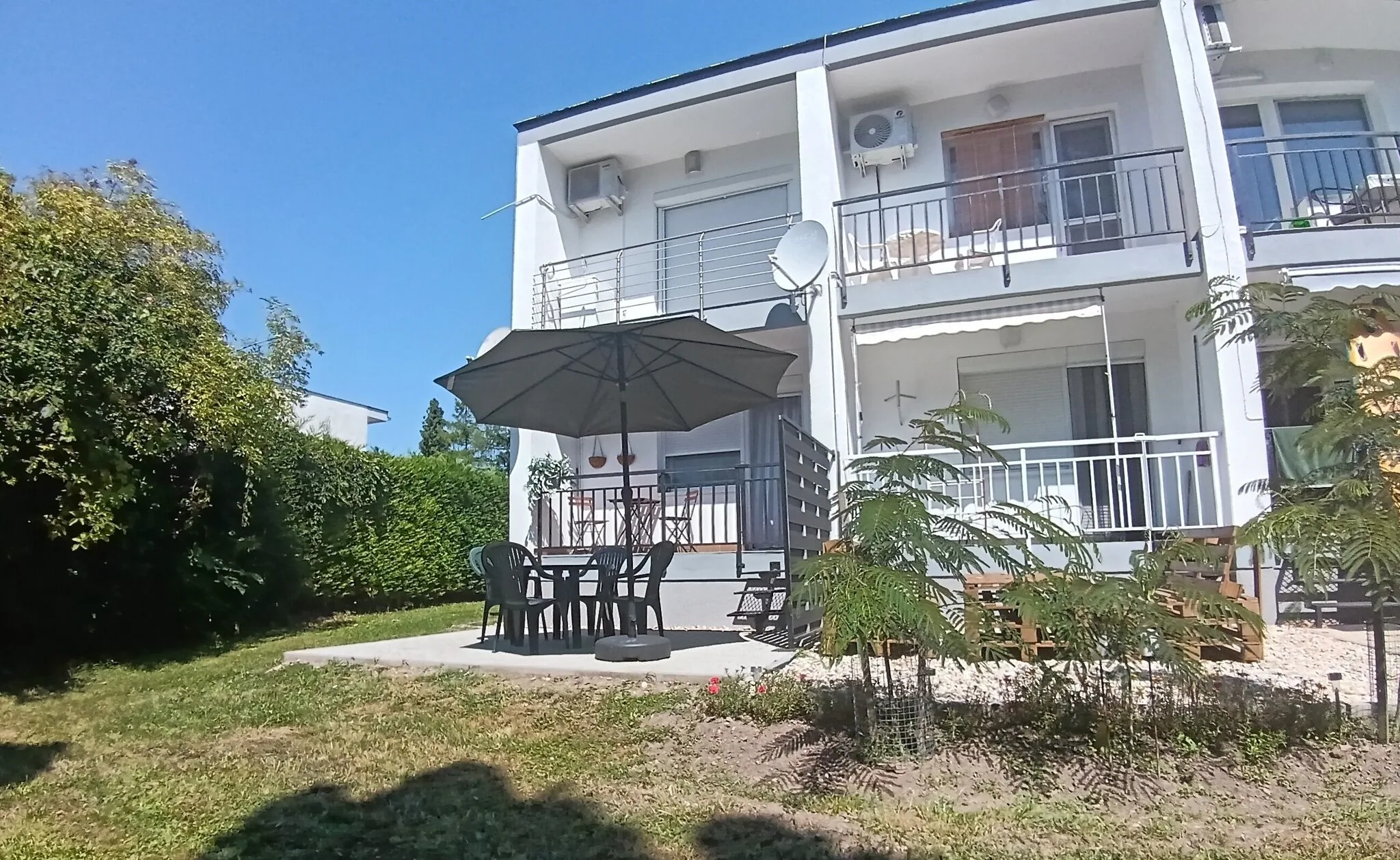 Doli Apartman Vonyarcvashegy – Vonyarcvashegy, Ungaria