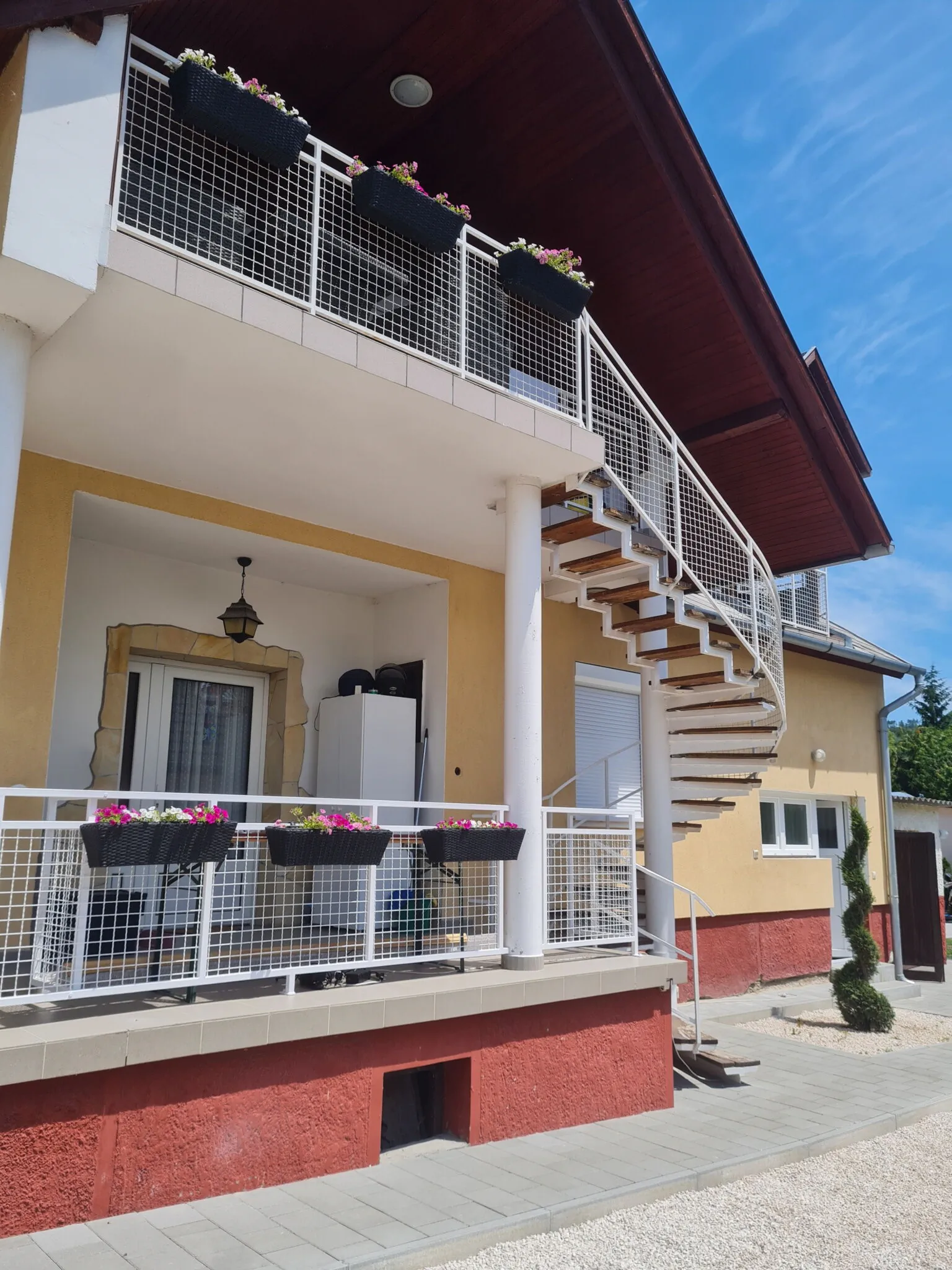 Tavirózsa Apartman Gyenesdiás – Gyenesdiás, Ungaria