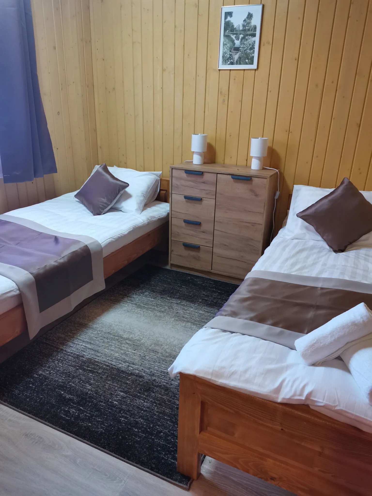 András Apartmanház B Poroszló*** – Poroszló, Ungaria
