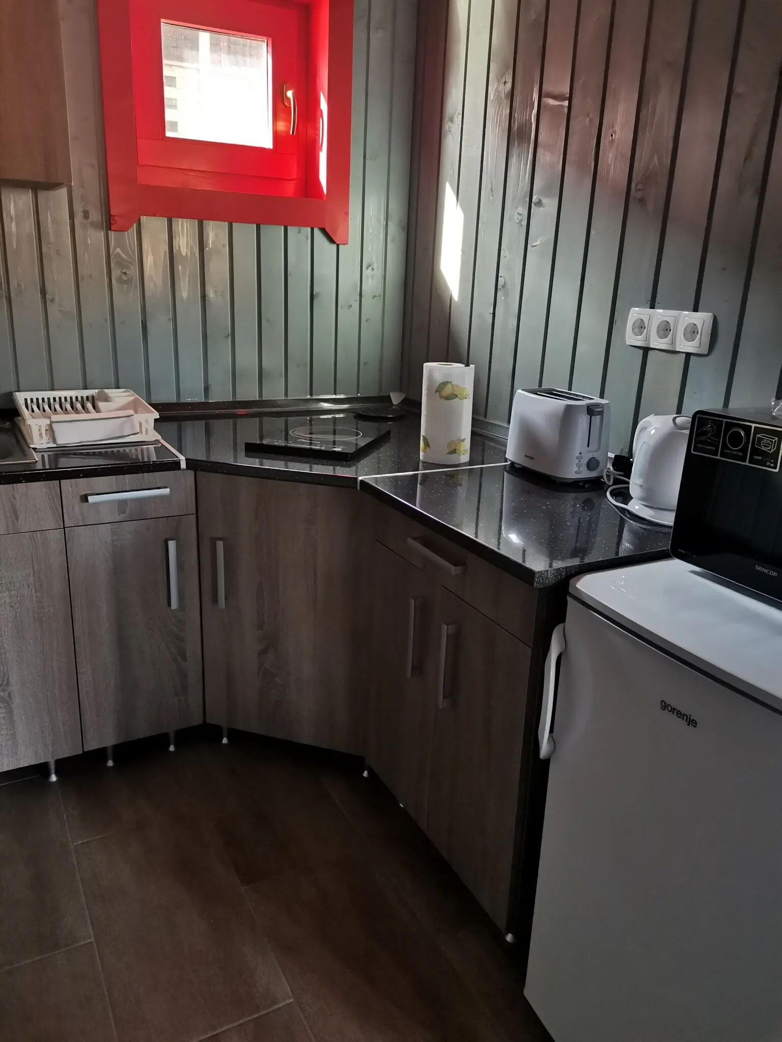 András Apartmanház B Poroszló*** – Poroszló, Ungaria