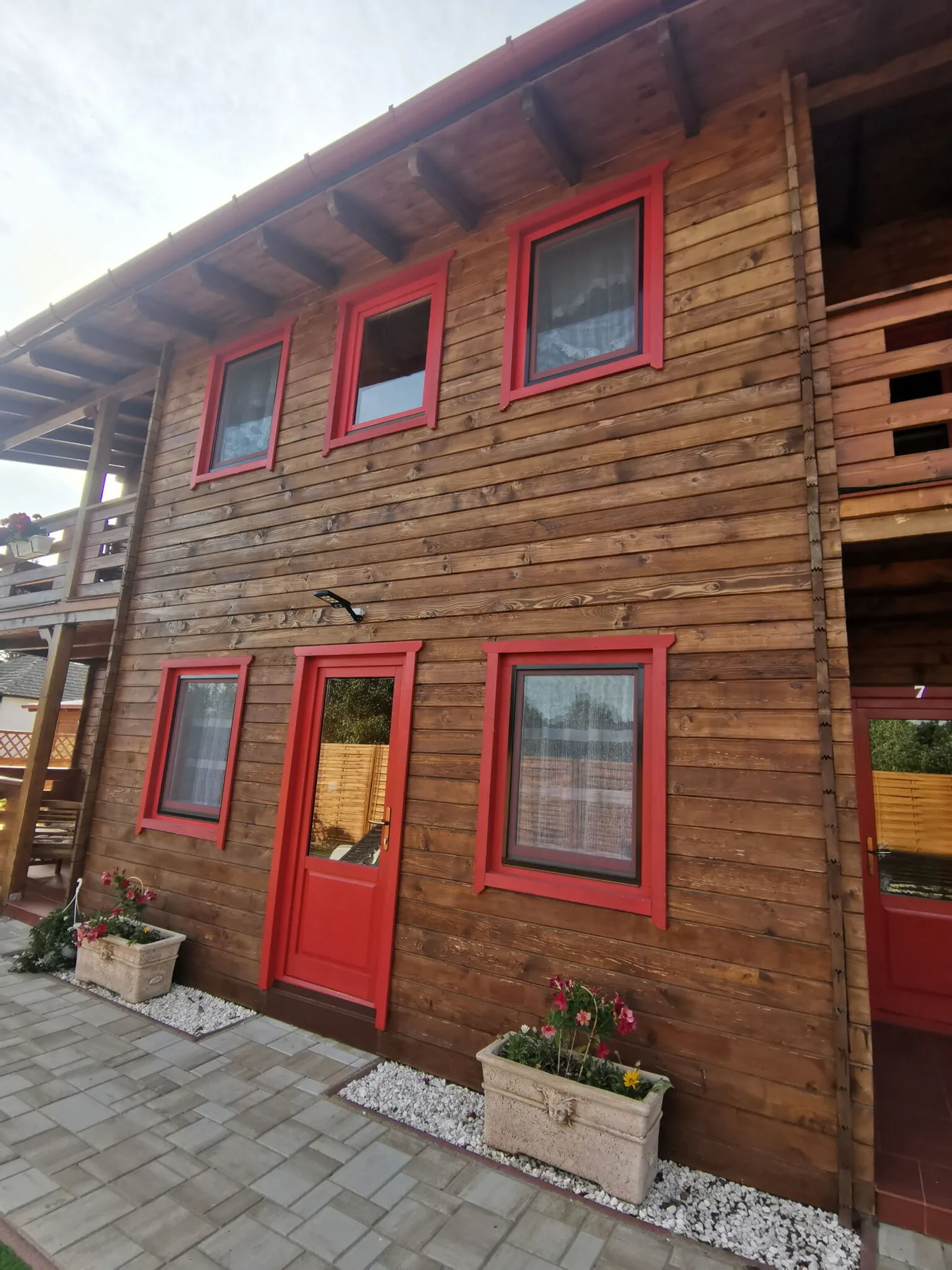András Apartmanház B Poroszló*** – Poroszló, Ungaria