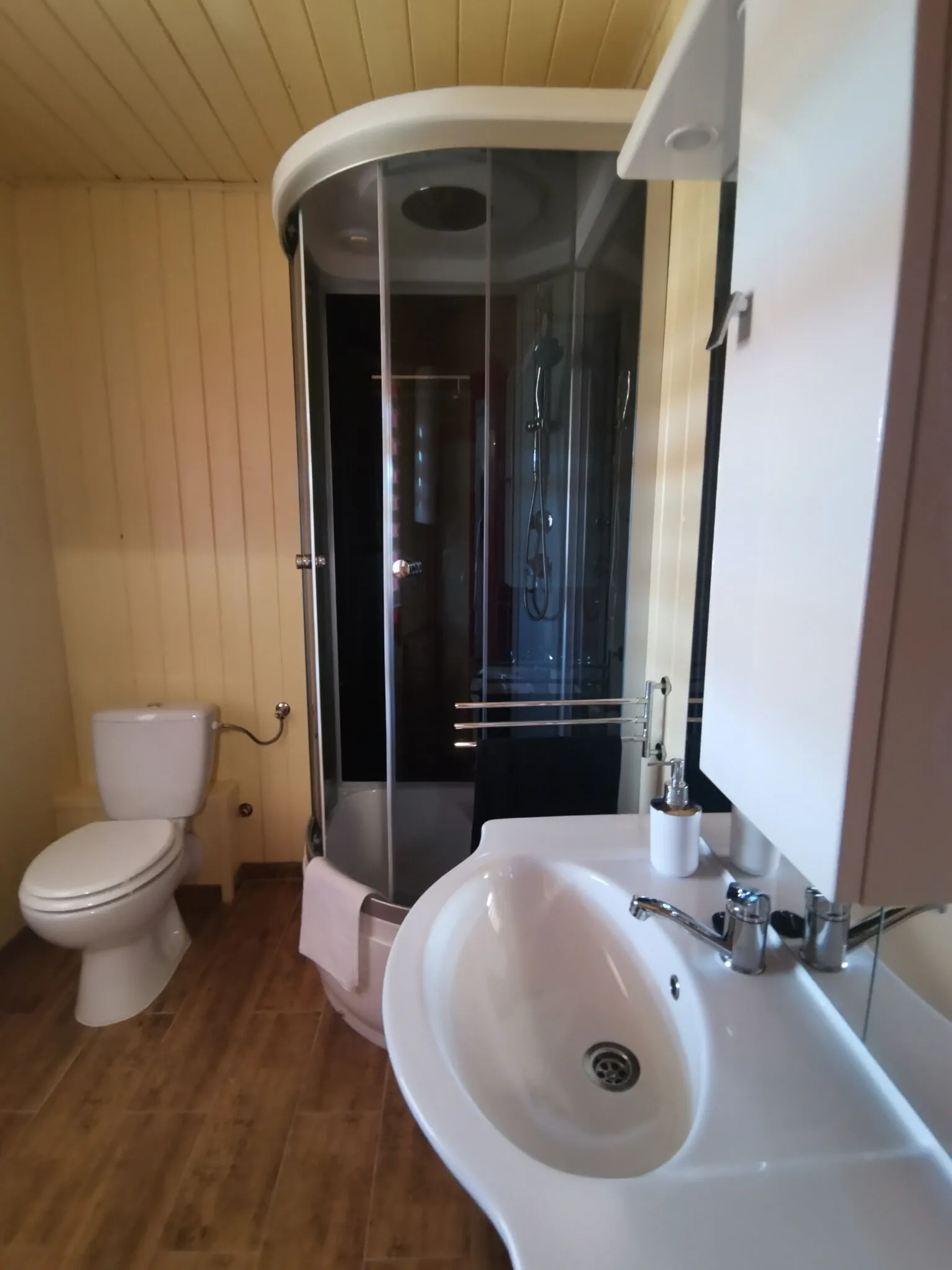 András Apartmanház B Poroszló*** – Poroszló, Ungaria