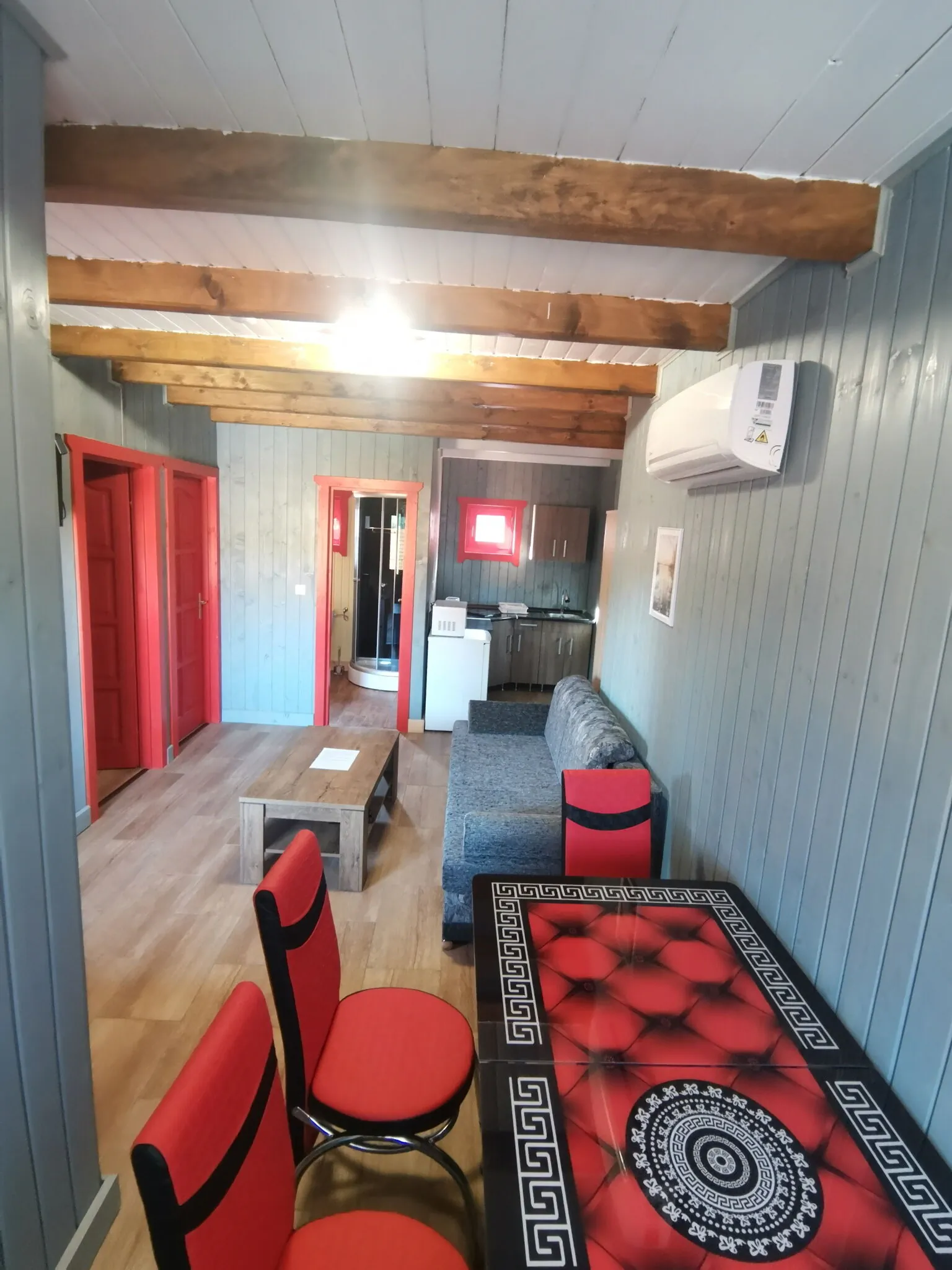 András Apartmanház B Poroszló*** – Poroszló, Ungaria