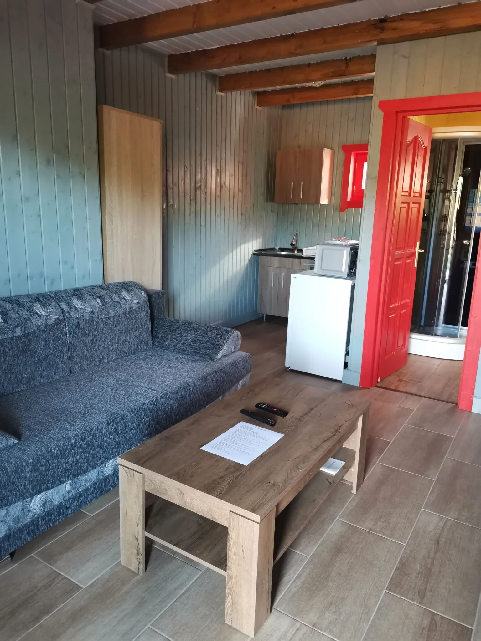 András Apartmanház B Poroszló*** – Poroszló, Ungaria