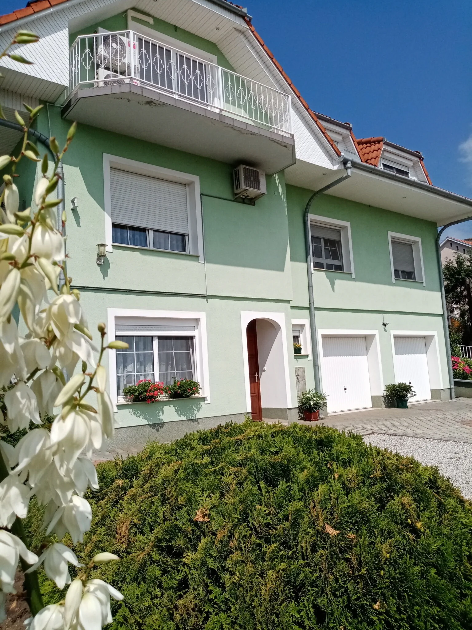 Magnólia Apartman Zalakaros - foto 1