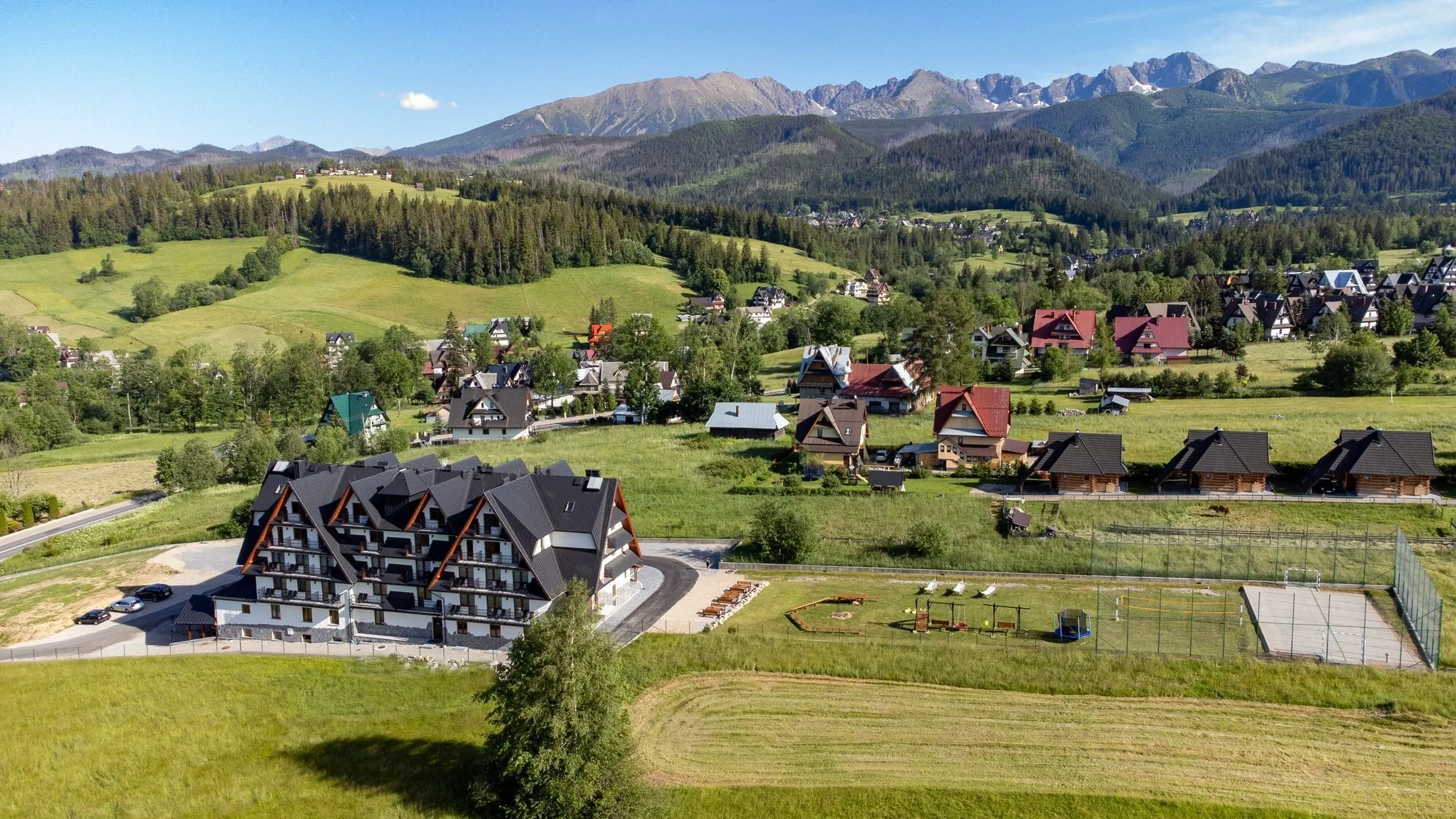 Pensjonat Malućko Chata Zakopane – Zakopane, Polska