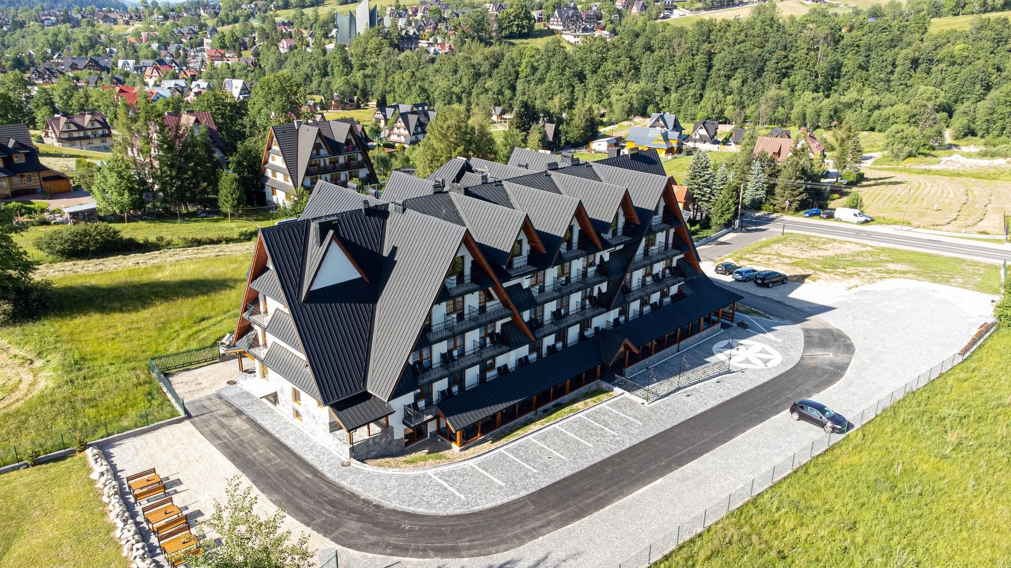Pensjonat Malućko Chata Zakopane – Zakopane, Polska