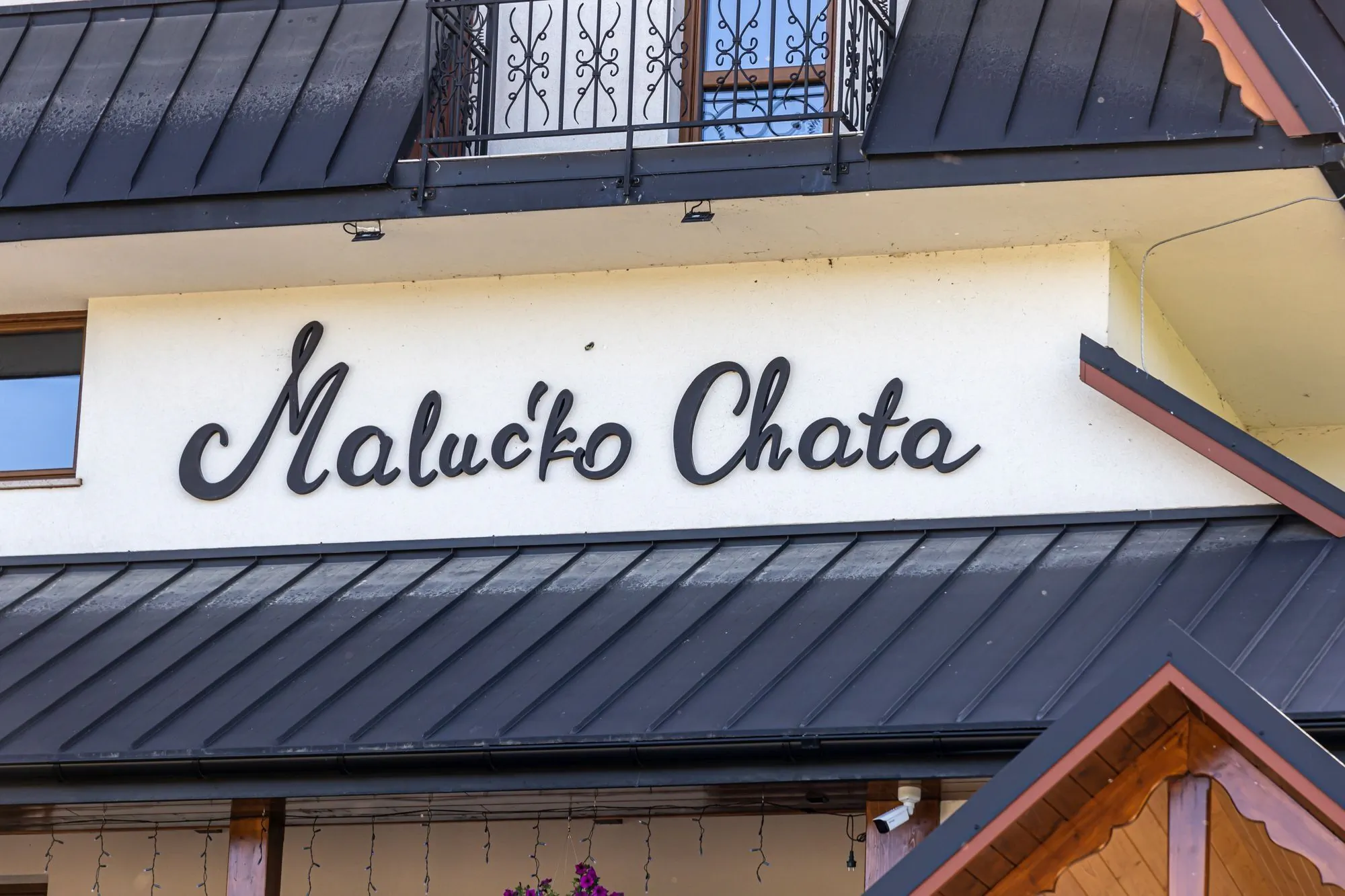 Pensjonat Malućko Chata Zakopane – Zakopane, Polska