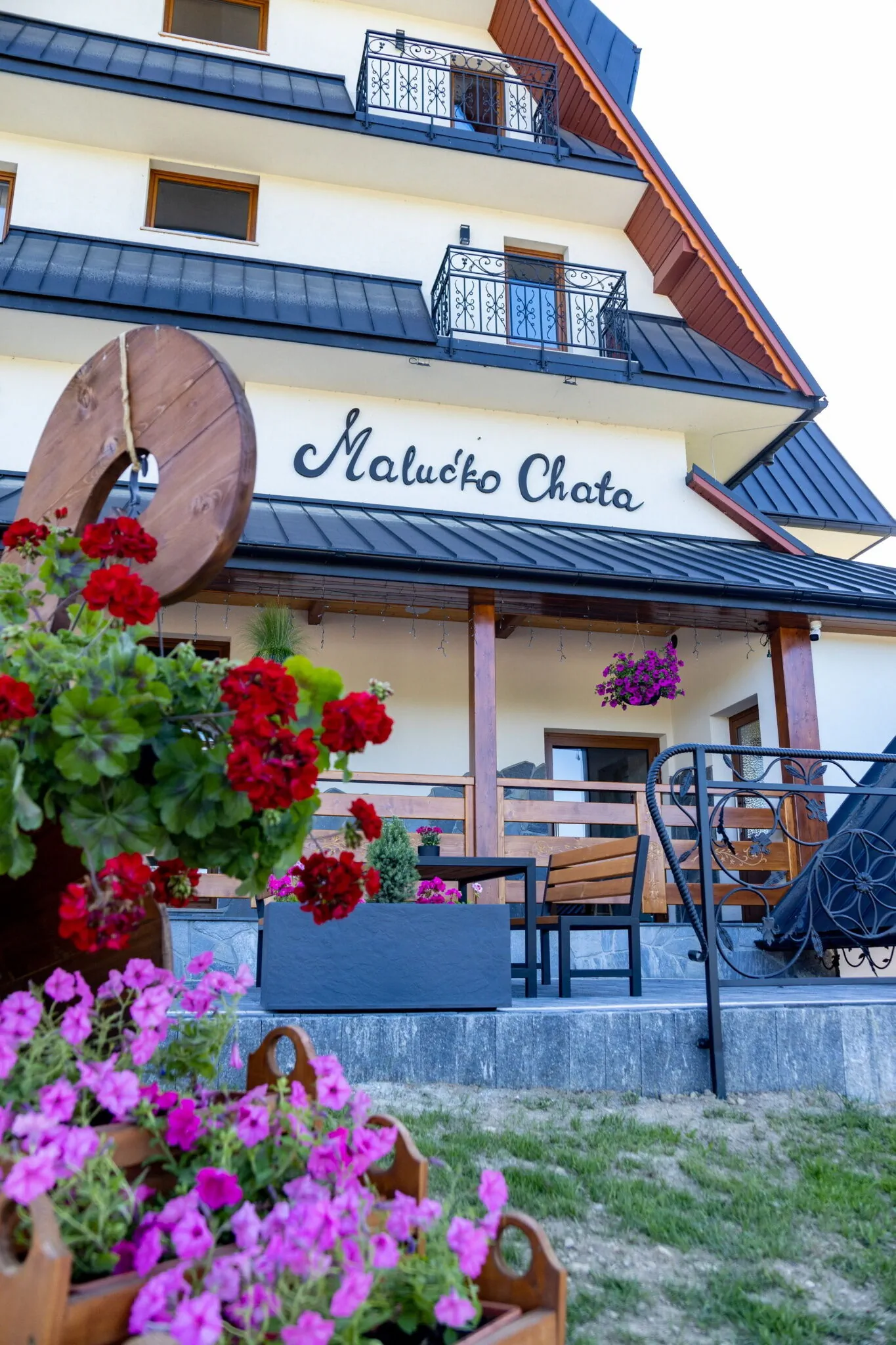 Pensjonat Malućko Chata Zakopane – Zakopane, Polska