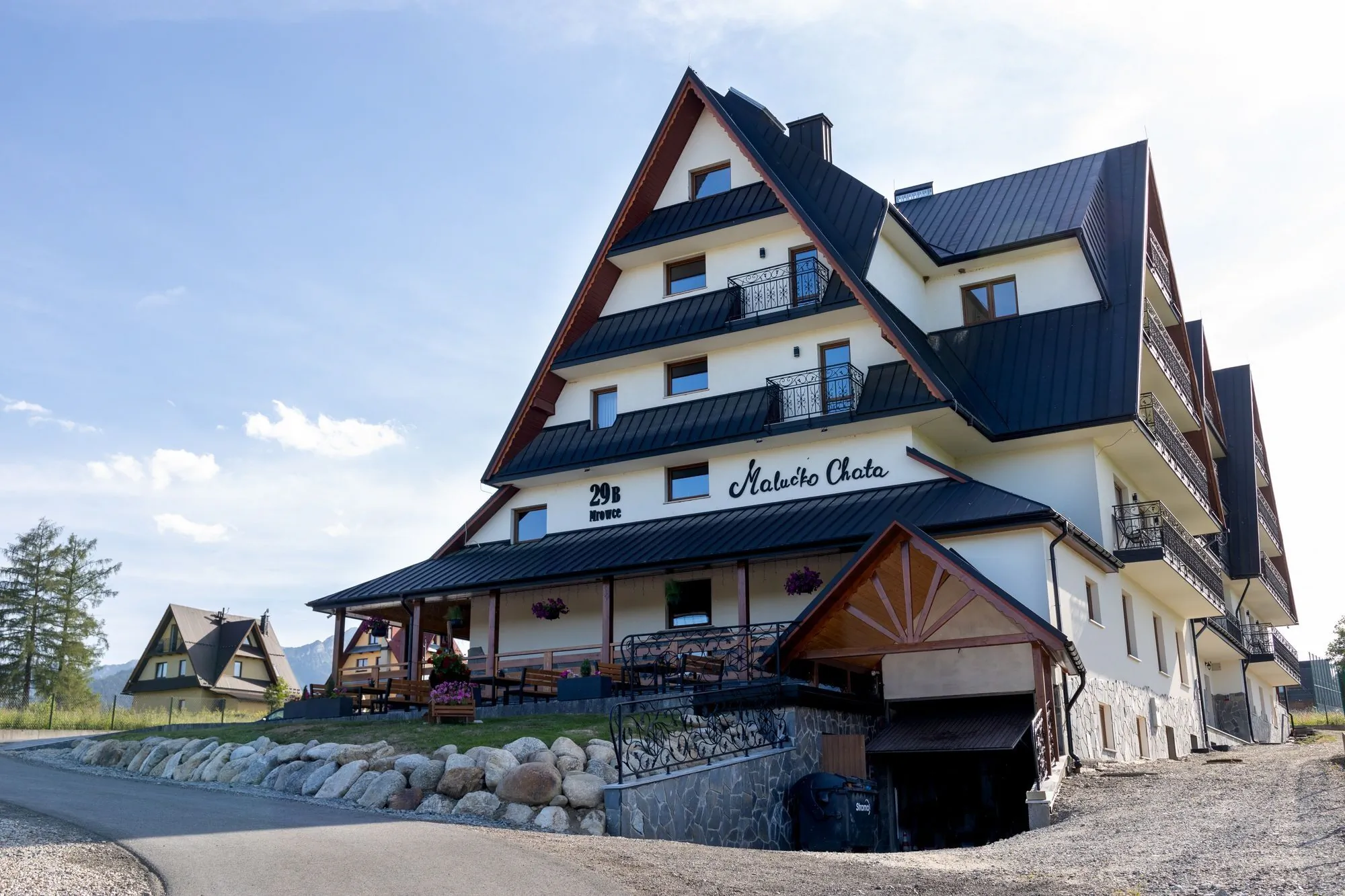 Pensjonat Malućko Chata Zakopane – Zakopane, Polska